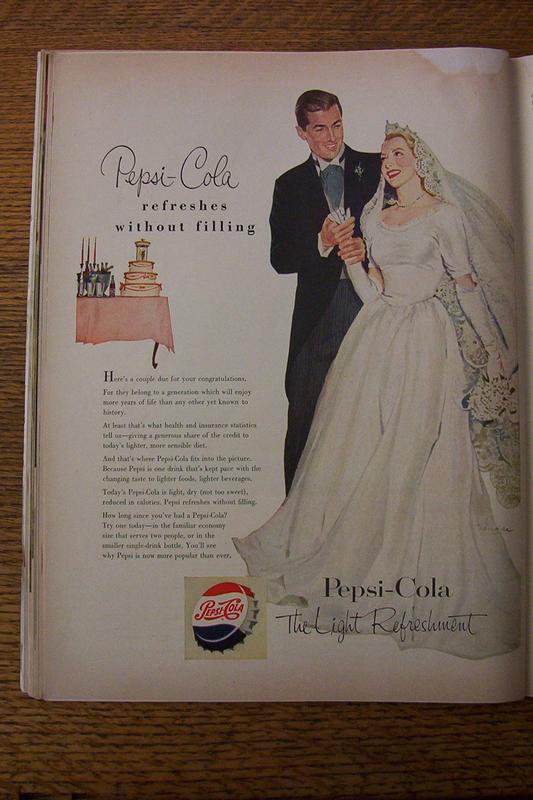 Life Magazine - July 6, 1953 - Terry Moore: New Star