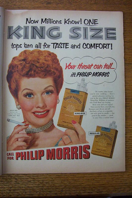 Life Magazine - July 6, 1953 - Terry Moore: New Star
