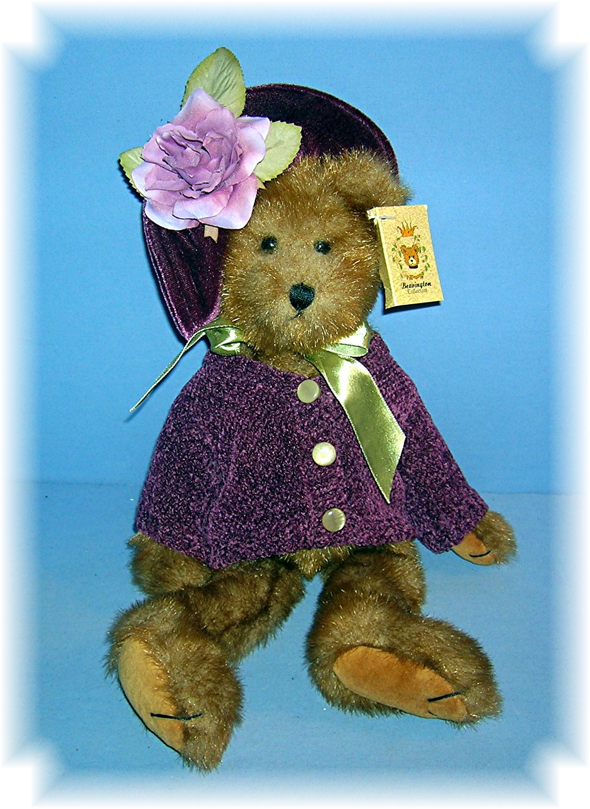 Bearington Collection 12 Inch Marietta bear