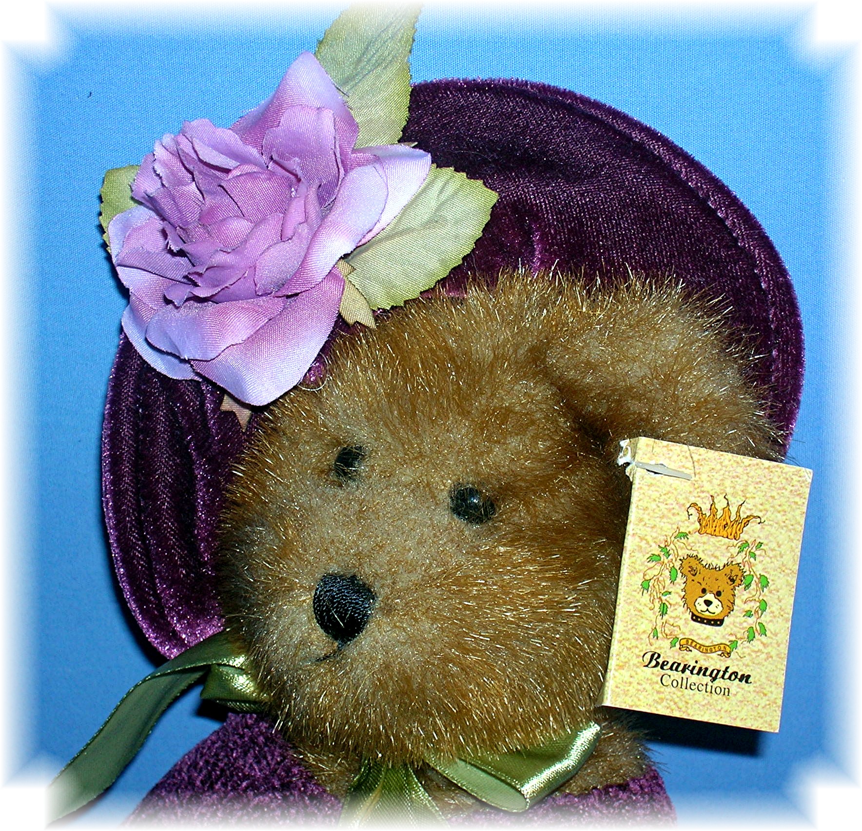 Bearington Collection 12 Inch  Marietta bear