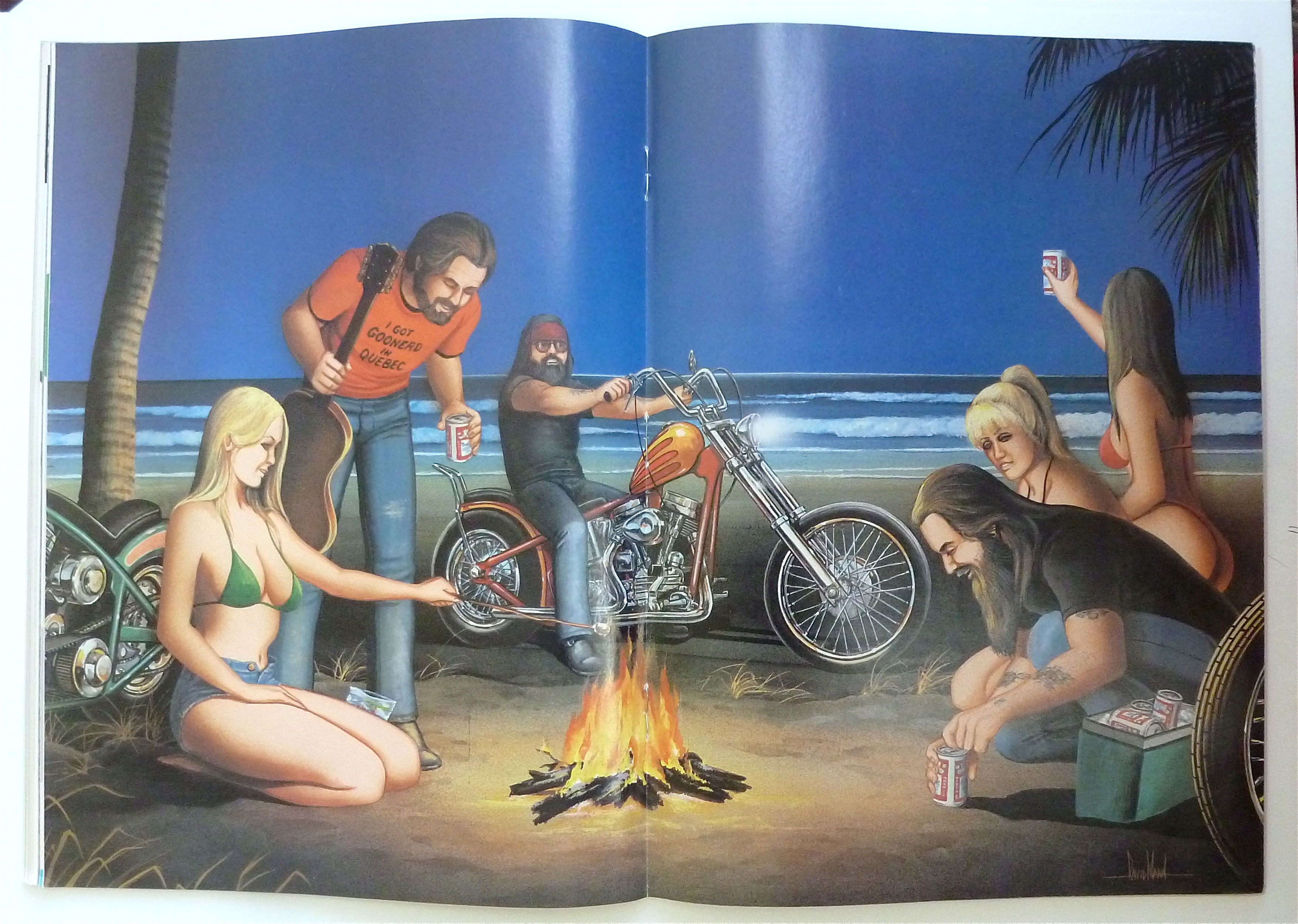 Easyriders Magazine March 1992 Daytona '92