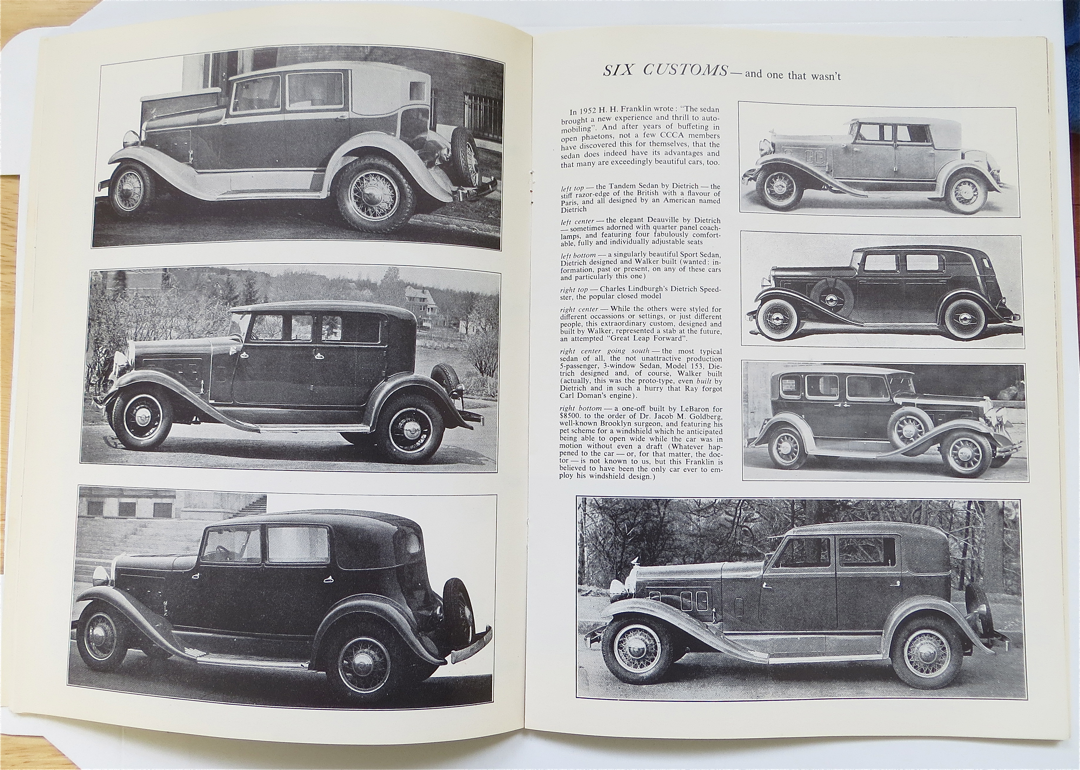 The Classic Car Magazine Spring 1963 1939 Rolls Royce