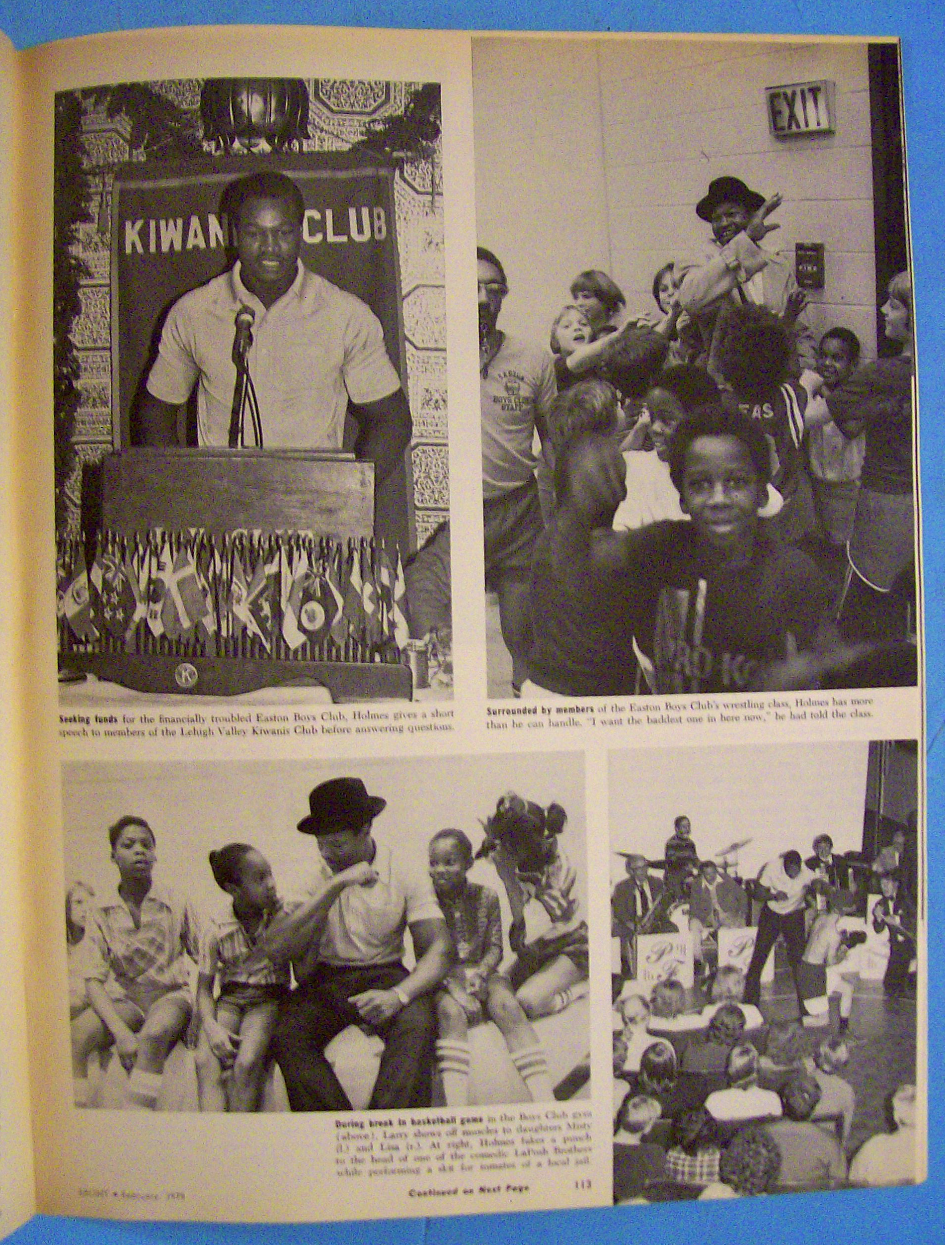 Ebony Magazine-February 1979-Gary Coleman