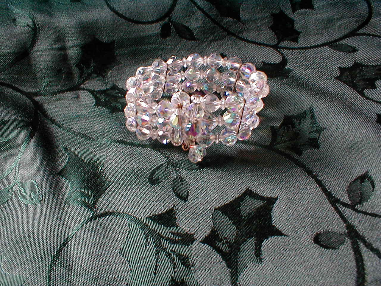 Beaded Wrap Around Bracelet
