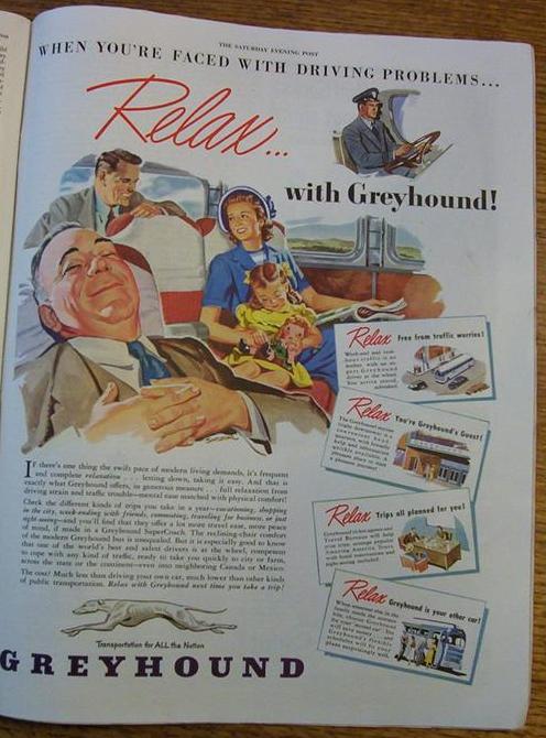 Saturday Evening Post Magazine - August 28, 1948
