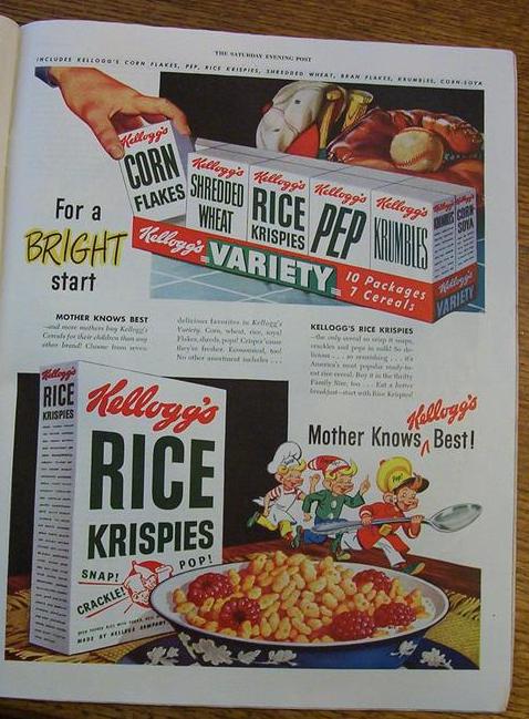 Saturday Evening Post Magazine - August 28, 1948