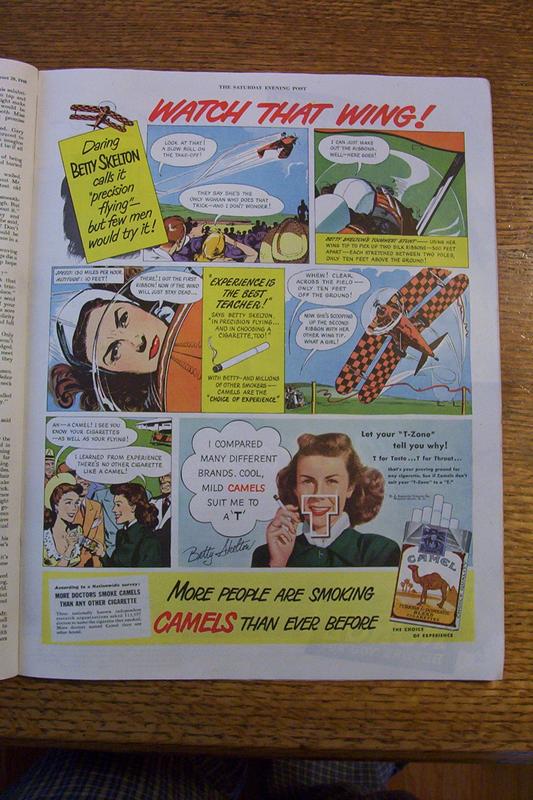 Saturday Evening Post Magazine - August 28, 1948