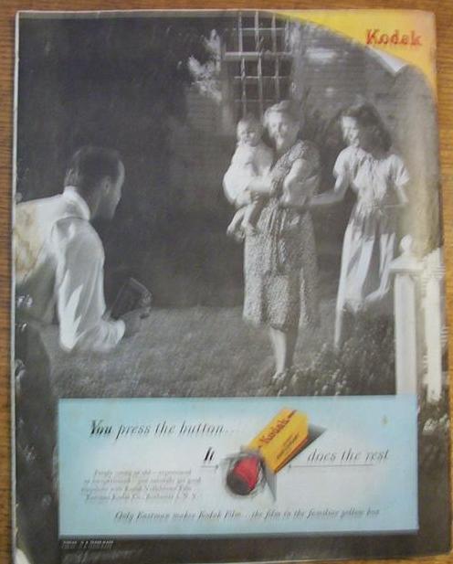 Saturday Evening Post Magazine - August 28, 1948