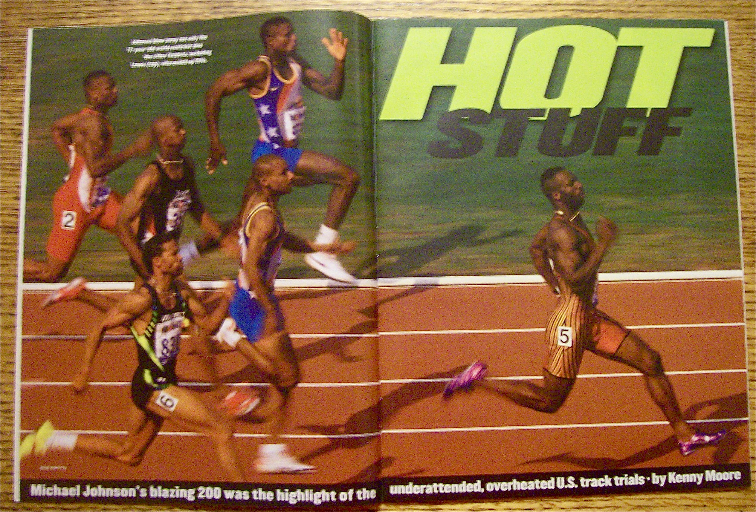Sports Illustrated Magazine July 1, 1996 Emmitt Smith