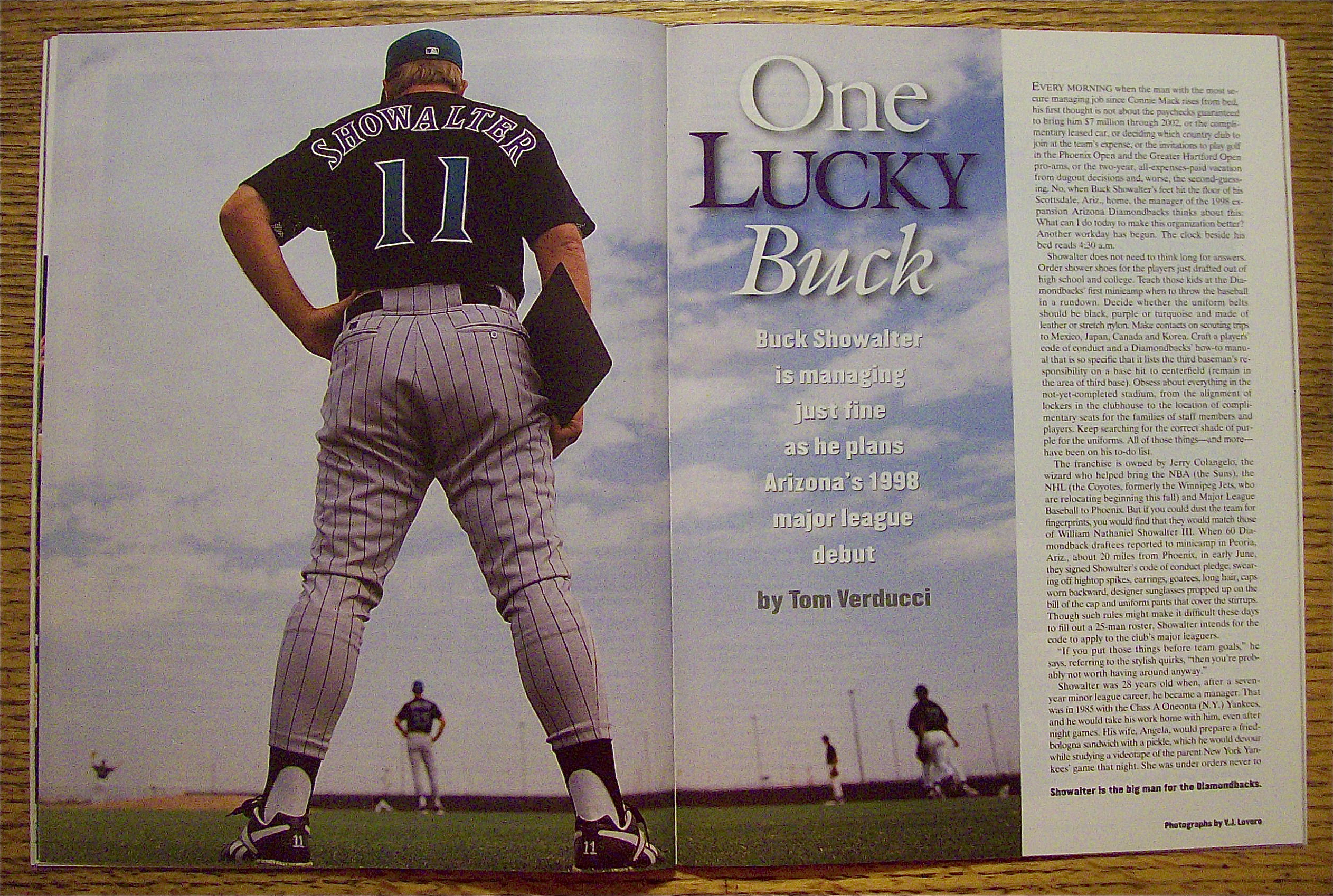 Sports Illustrated Magazine July 1, 1996 Emmitt Smith