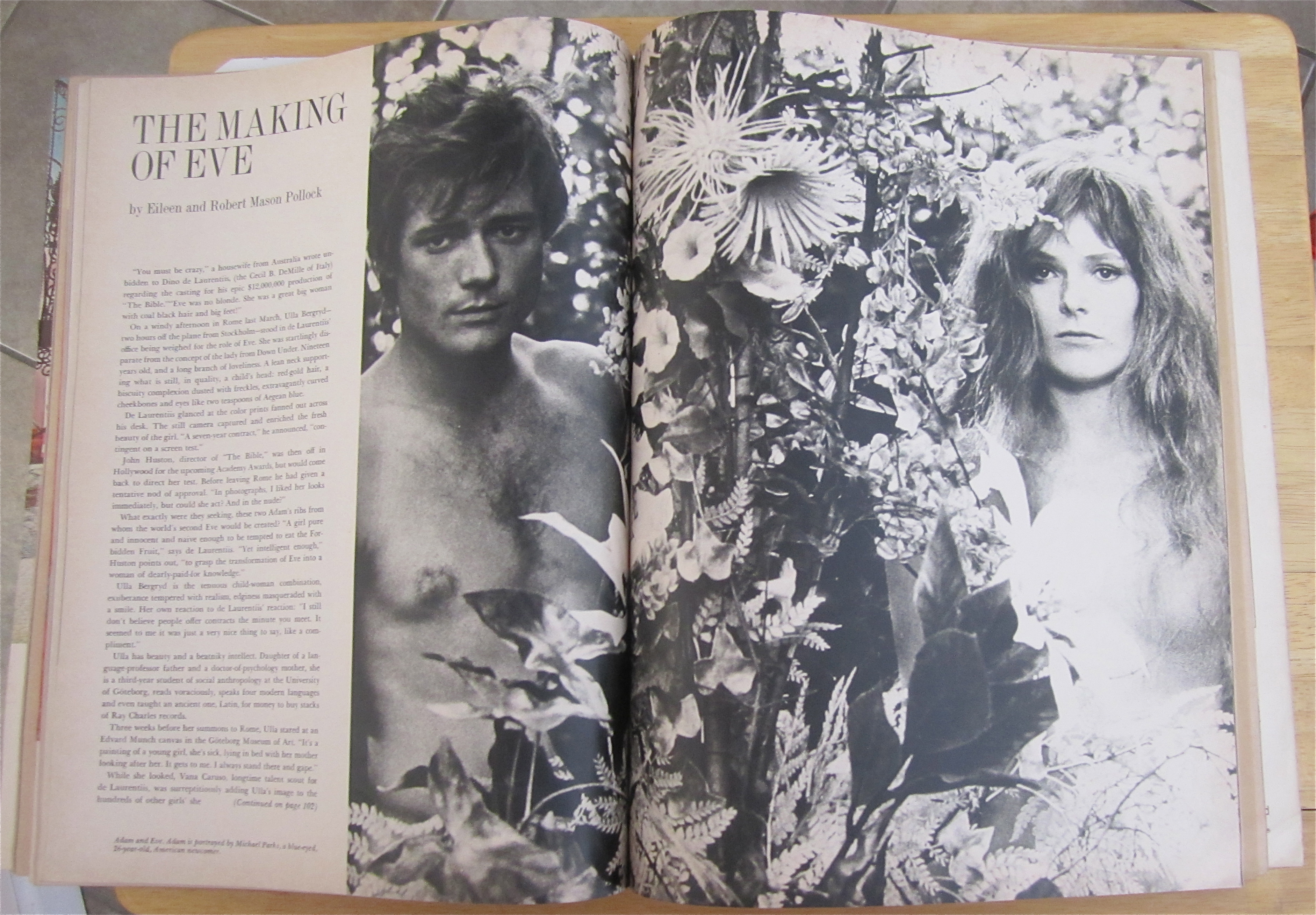 Show Magazine October 1964 3rd Birthday Issue