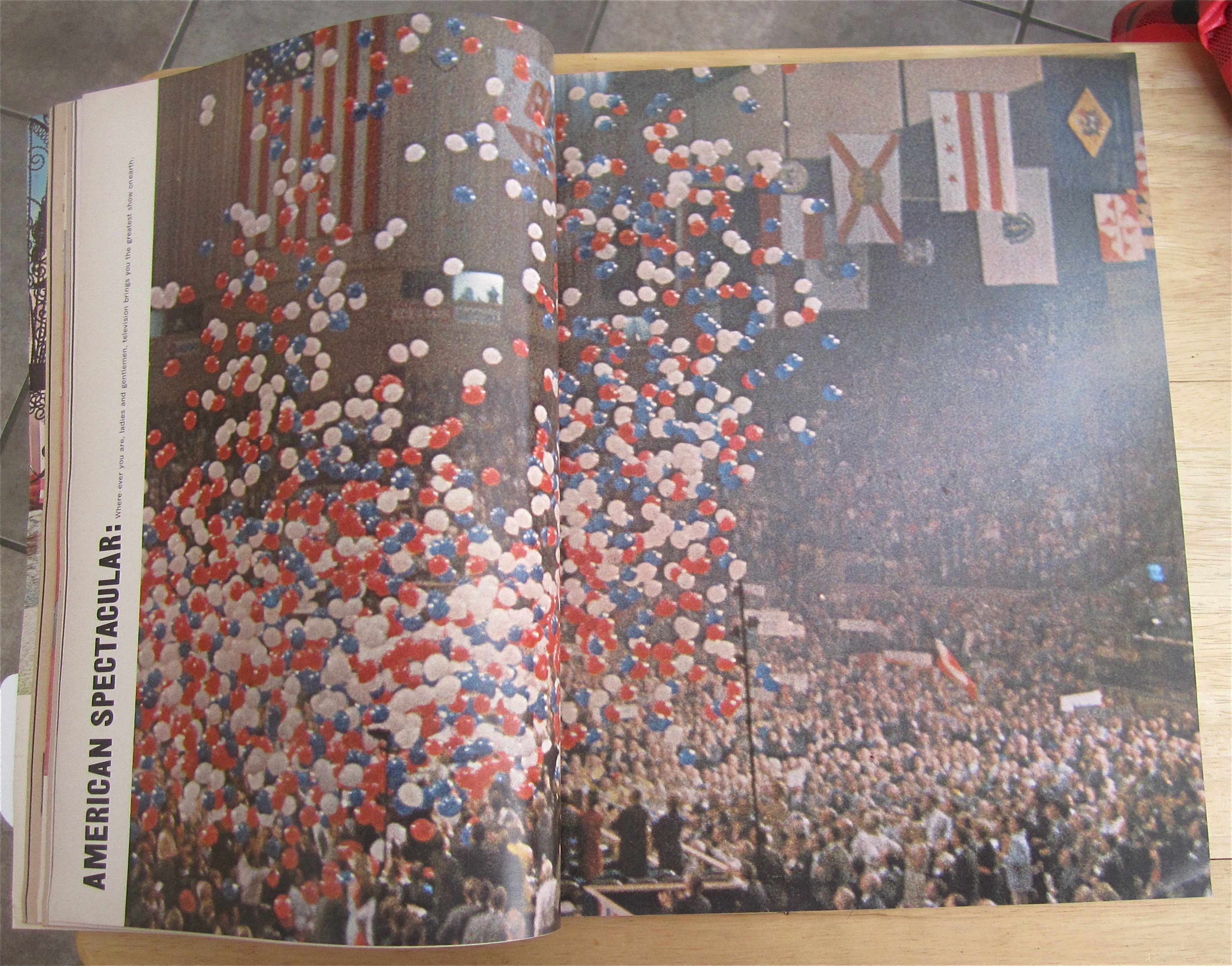 Show Magazine October 1964 3rd Birthday Issue