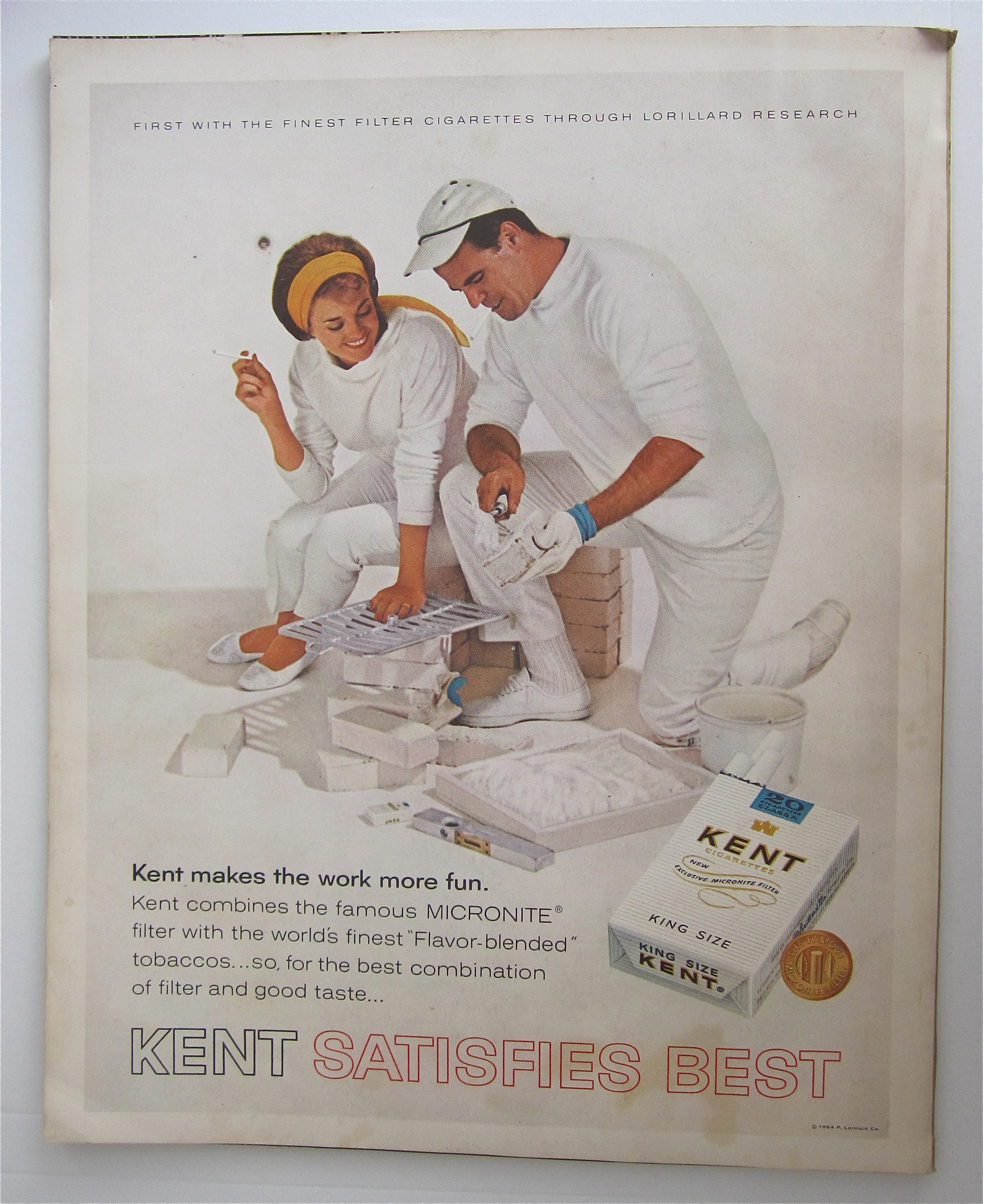 Show Magazine October 1964 3rd Birthday Issue