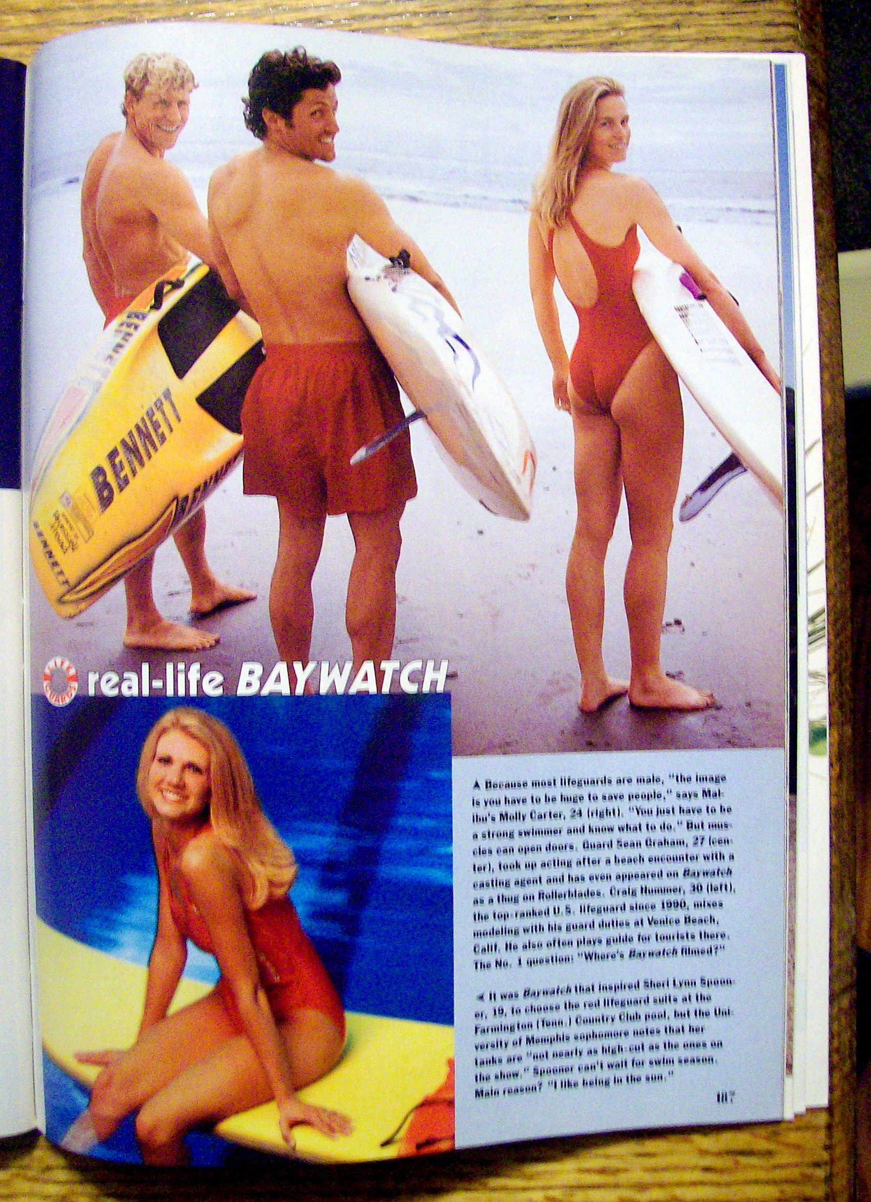 People Magazine-May 6, 1996-50 Most Beautiful People