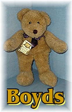 Boyds Bear Bears In The Attic 12 Inch