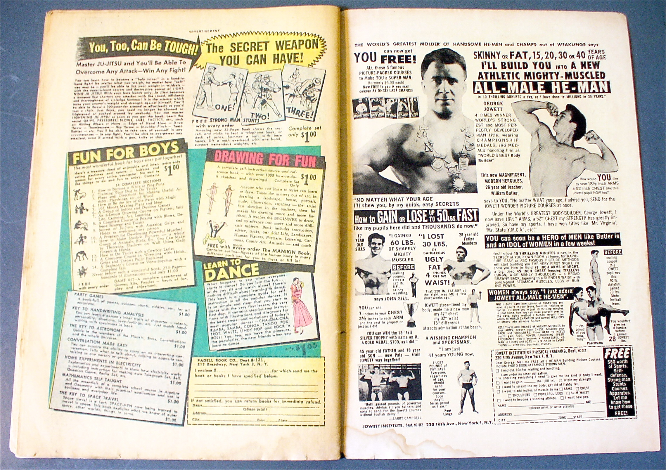 Challengers Of The Unknown #17 Dec 1960 - Jan 1961
