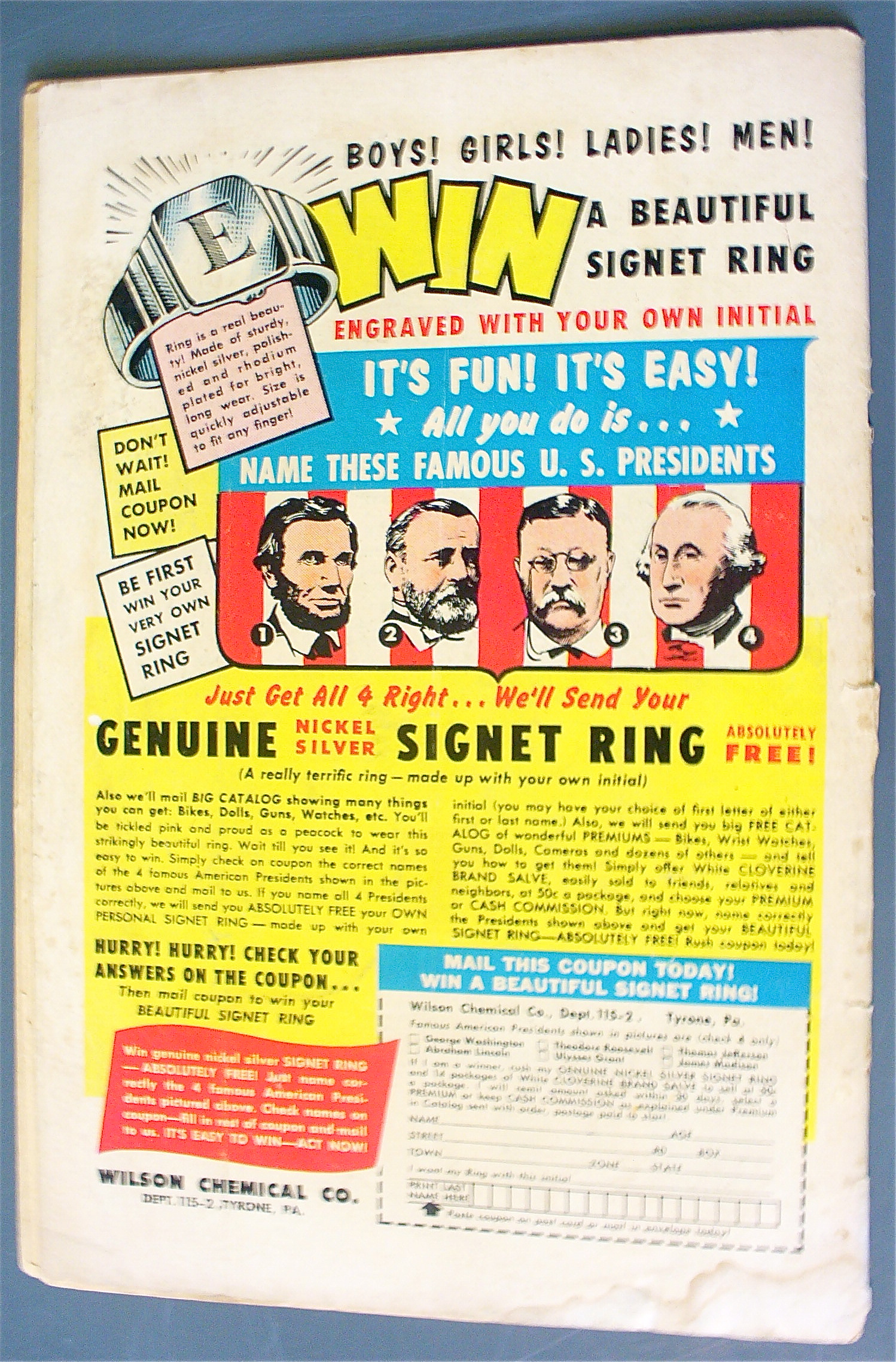 Challengers Of The Unknown #17 Dec 1960 - Jan 1961