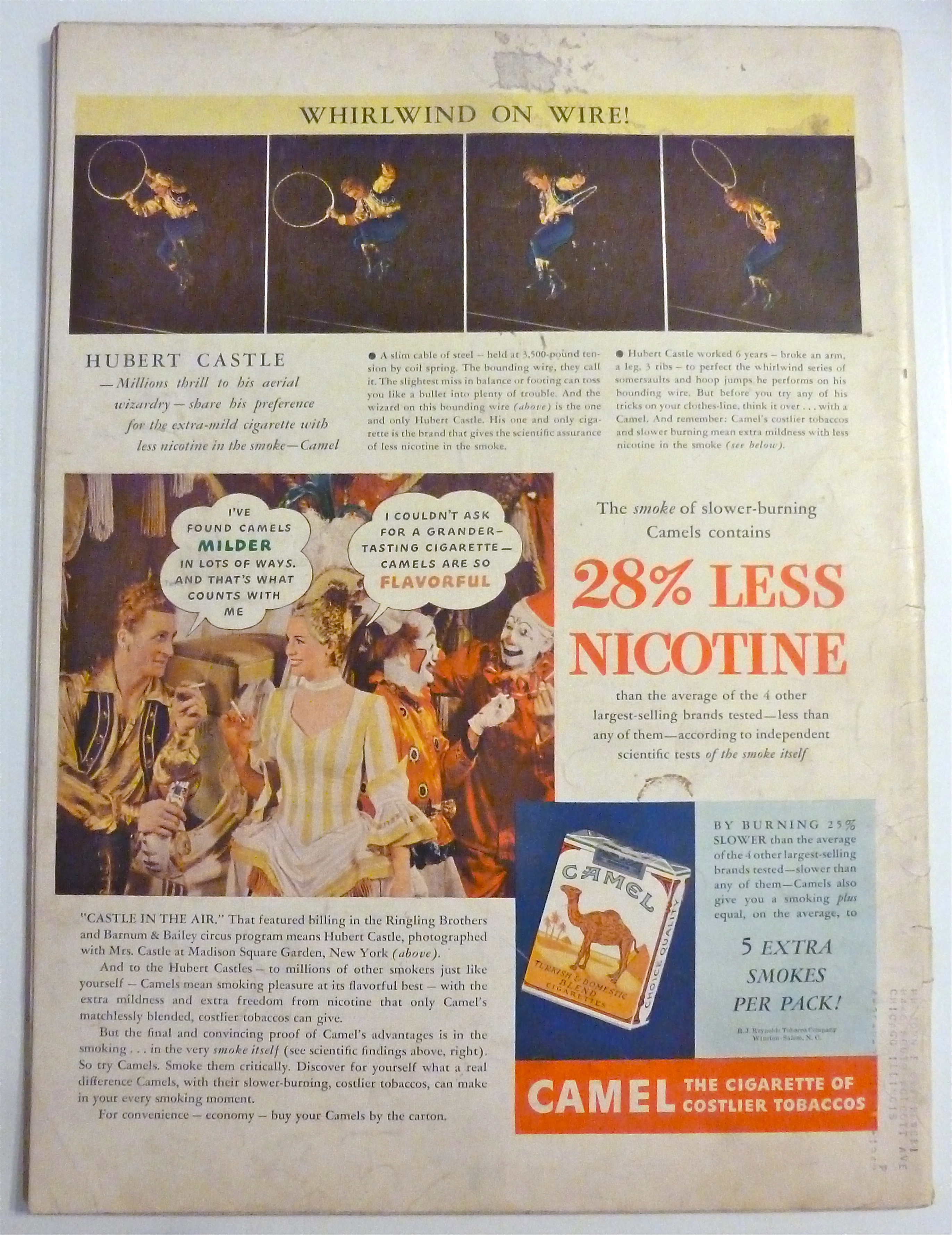 Life Magazine-September 8,1941-College Girl's Pigtails