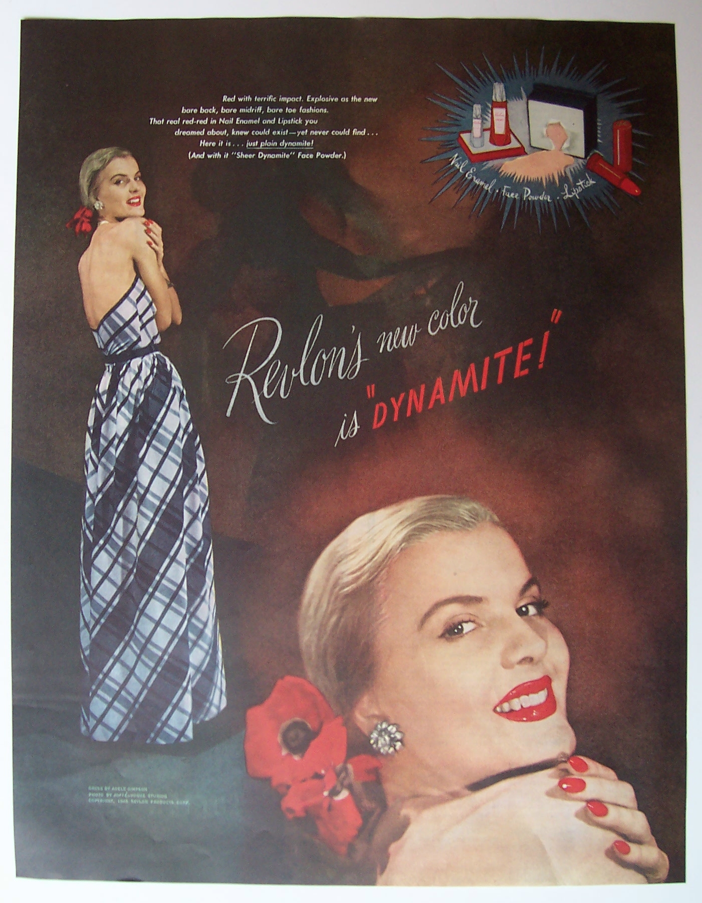 1945  Revlon