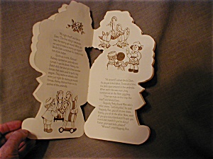 Raggedy Ann and Andy Storybook Halmark Cards