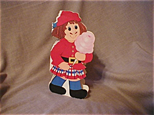 Raggedy Ann and Andy Storybook Halmark Cards