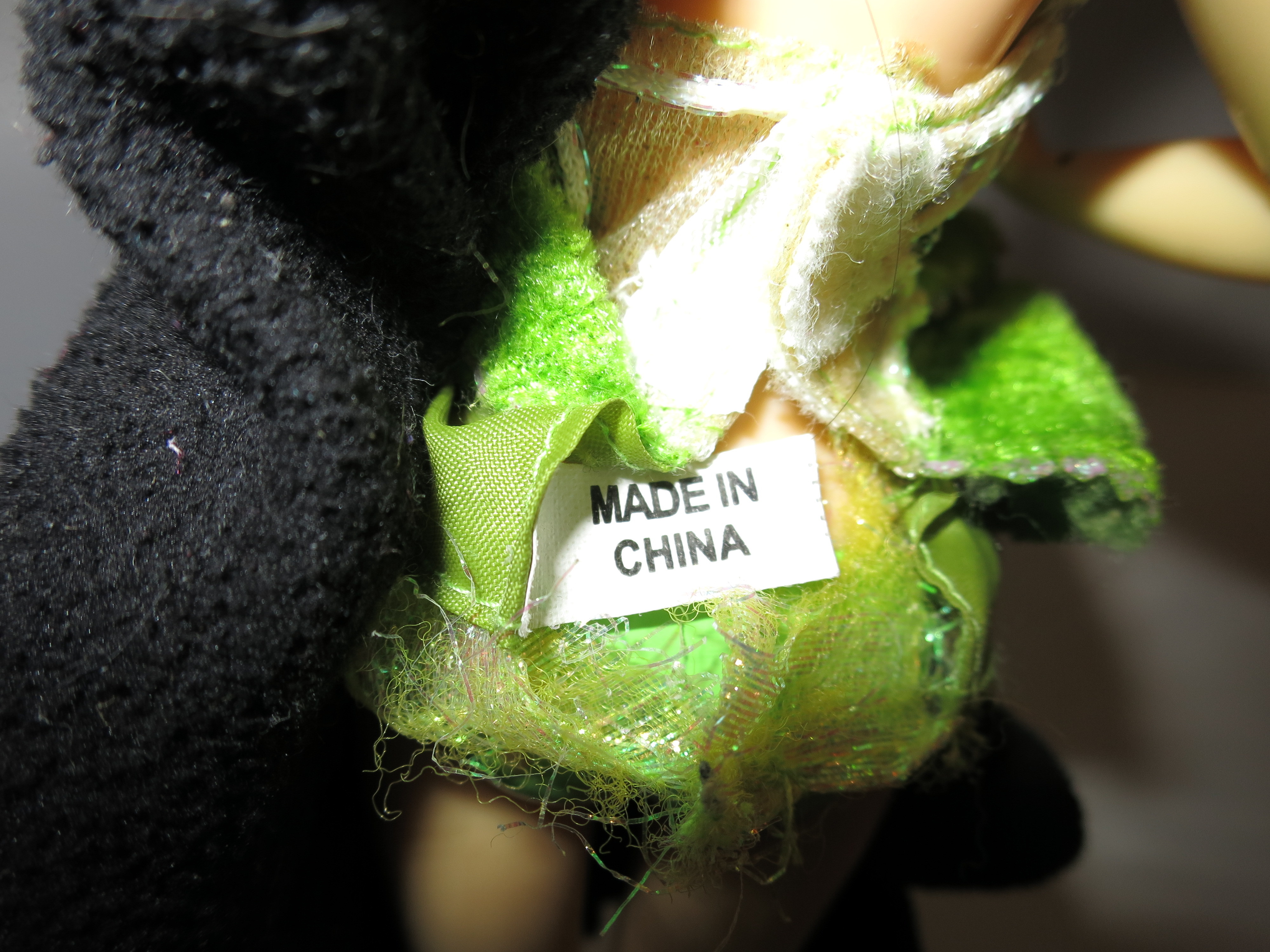 Disney China Tinker Bell Doll 11 inch Harder to find version