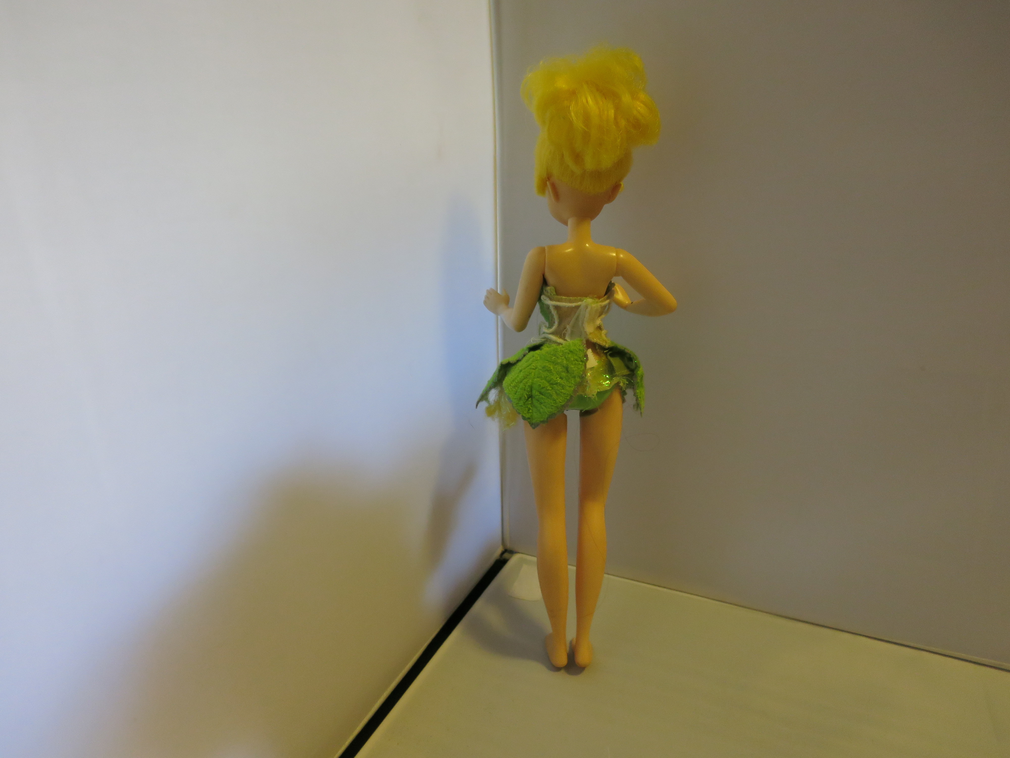 Disney China Tinker Bell Doll 11 inch Harder to find version