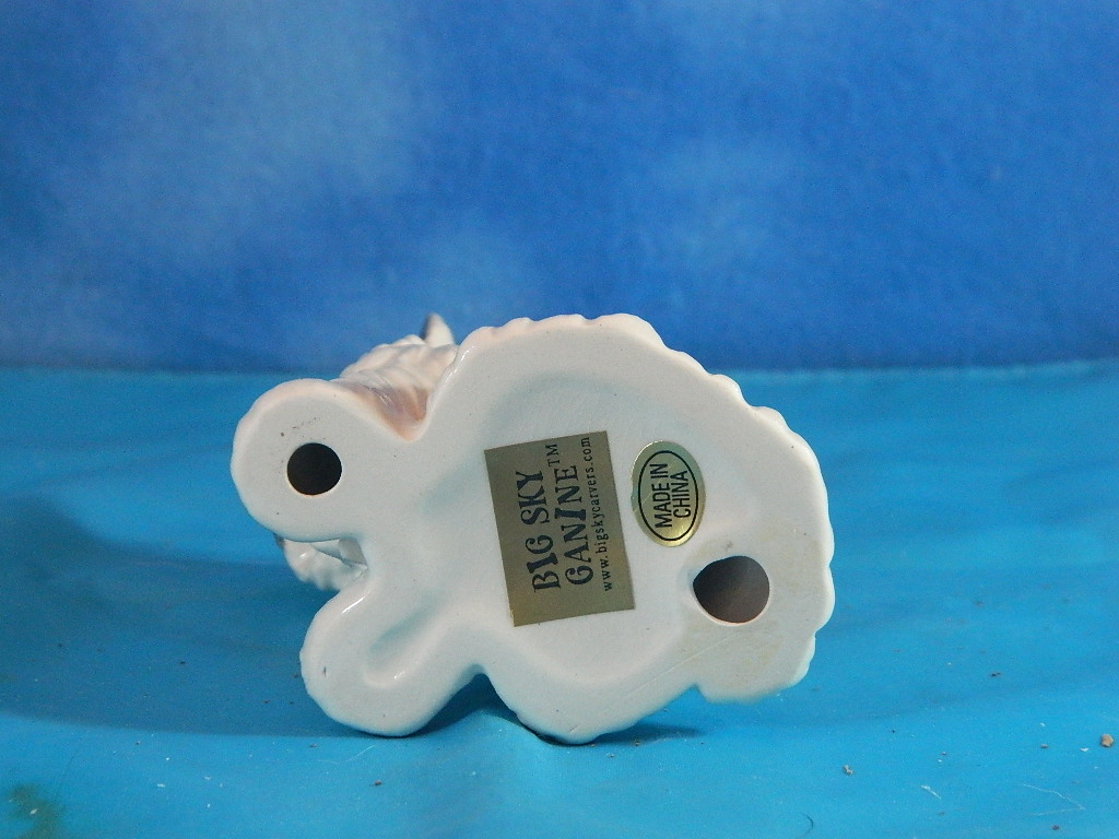 Big Sky Carvers West Highland Terrier Ornament
