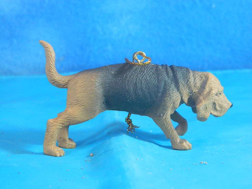 Blood hound Ornament