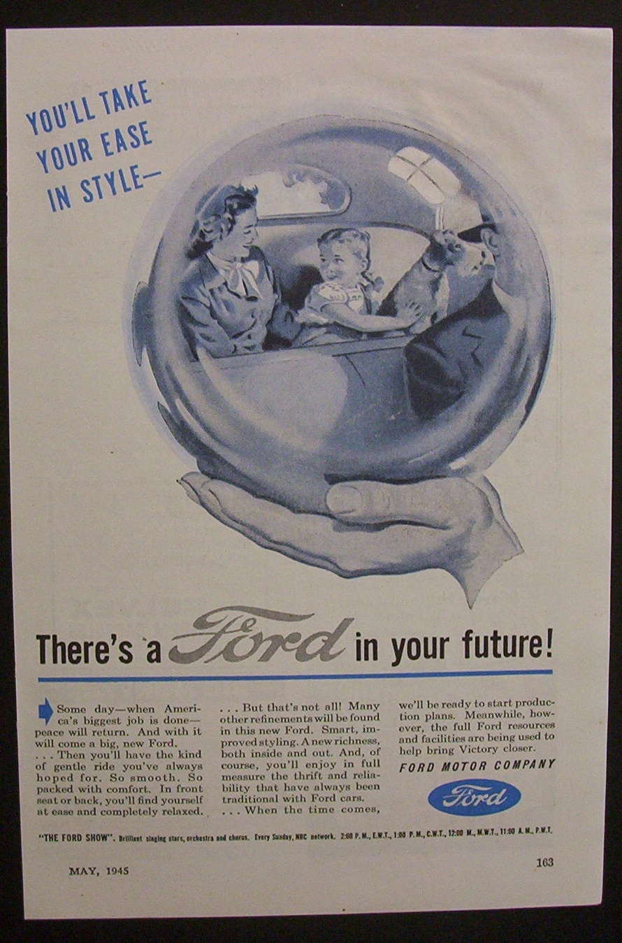 1945 Ford