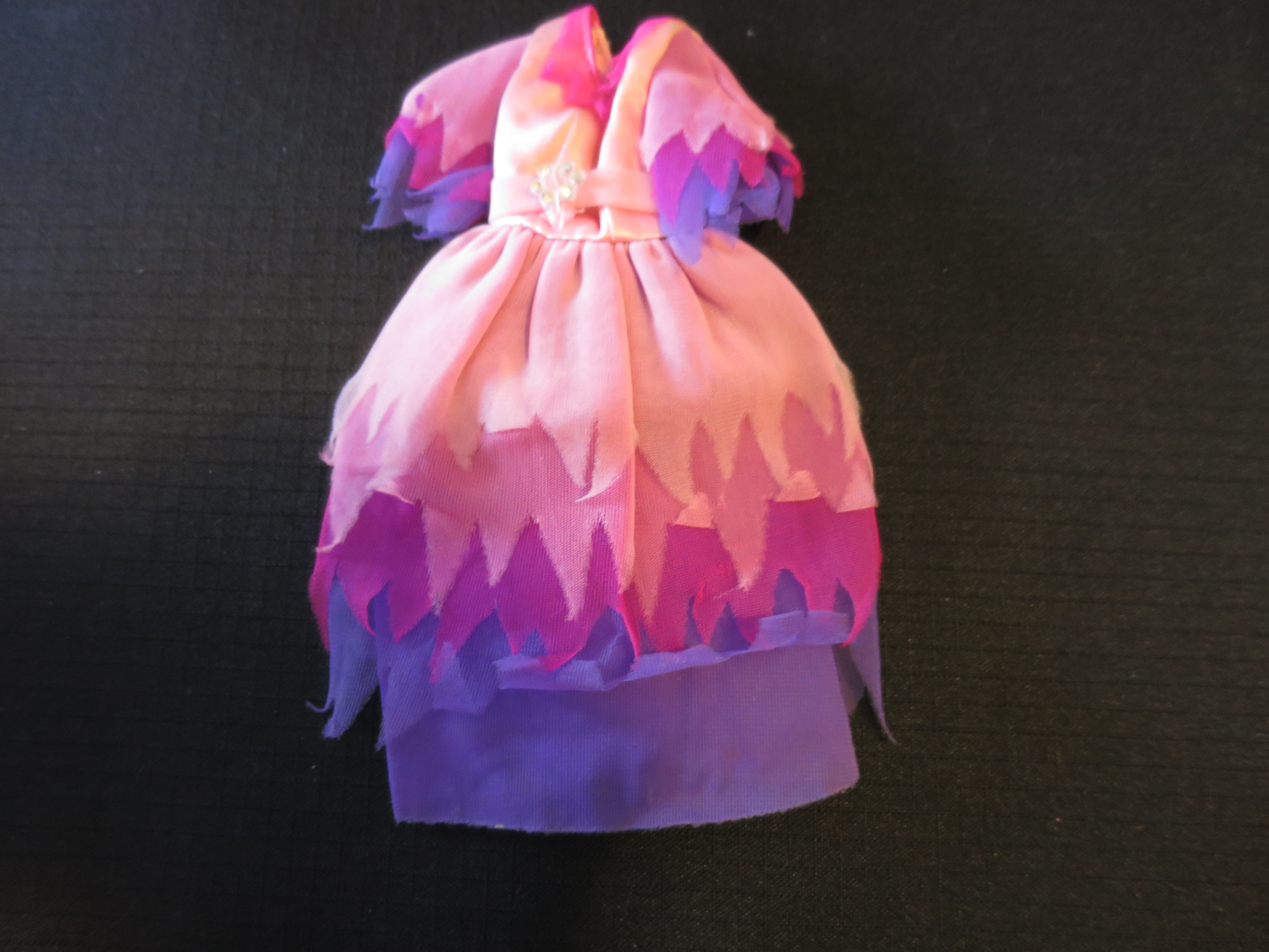 Mattel Marie Osmond Barbie Doll Dress Replacement 1987