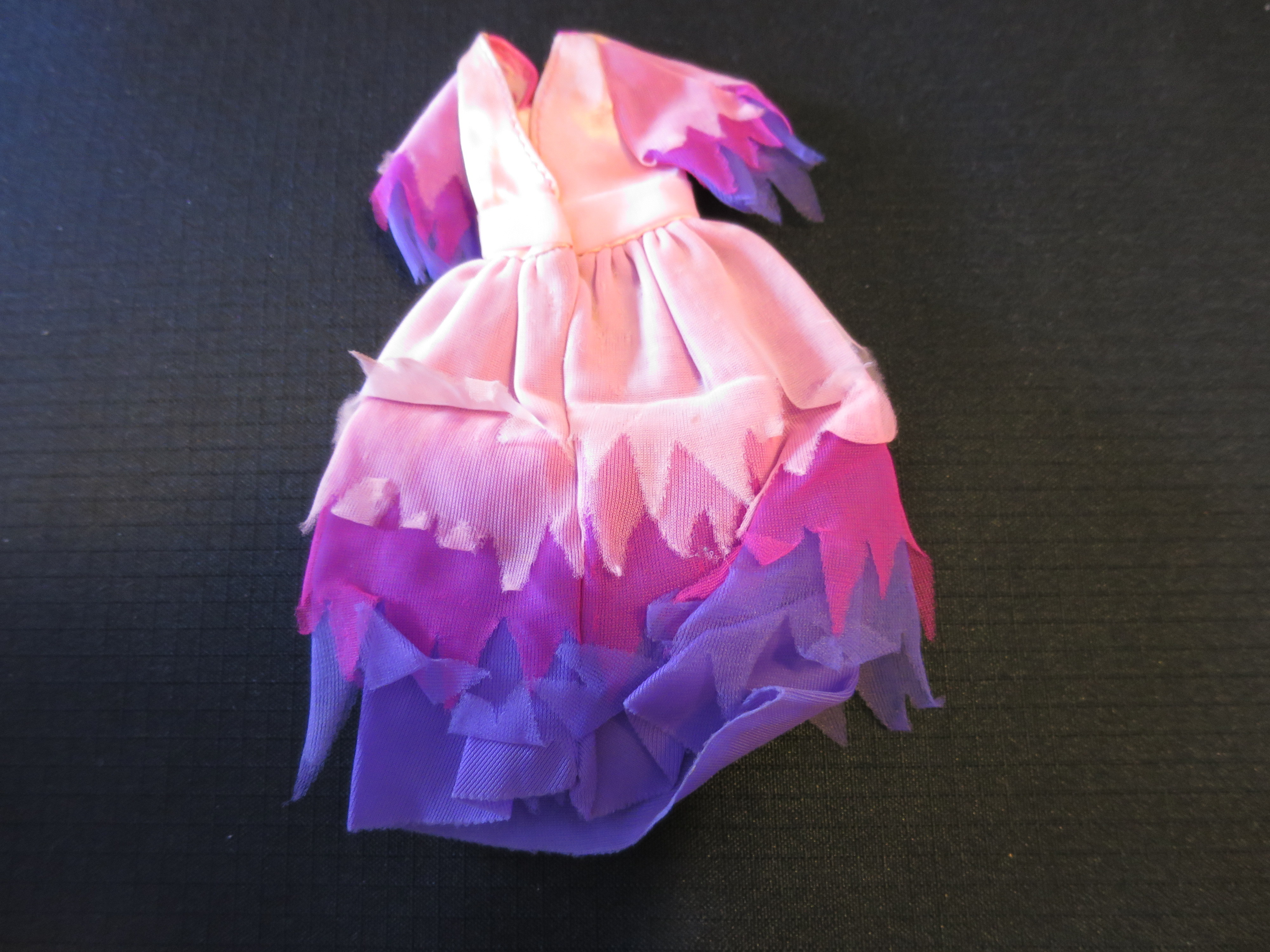 Mattel Marie Osmond Barbie Doll Dress Replacement 1987