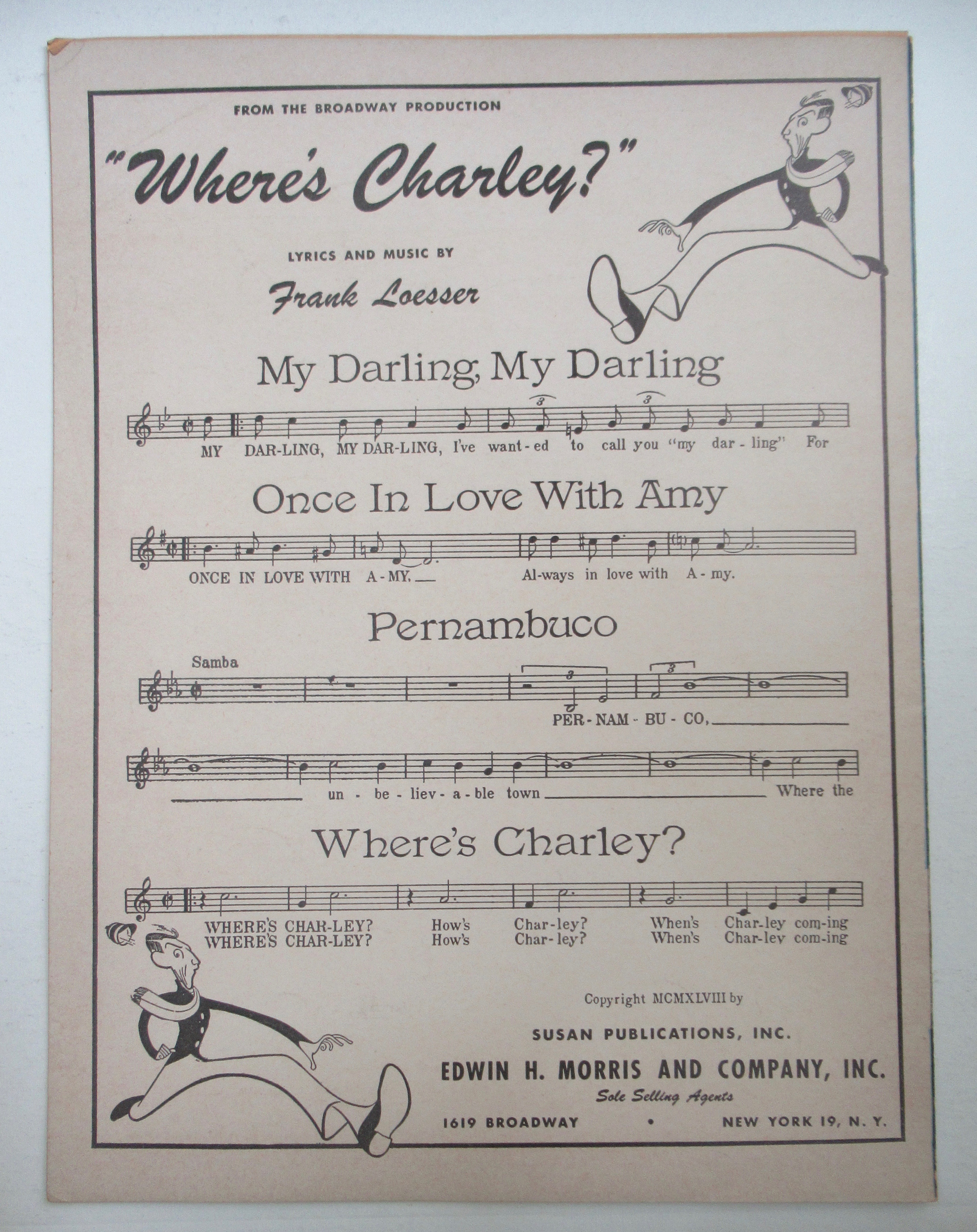 1949 Riders In The Sky (A Cowboy Legend)