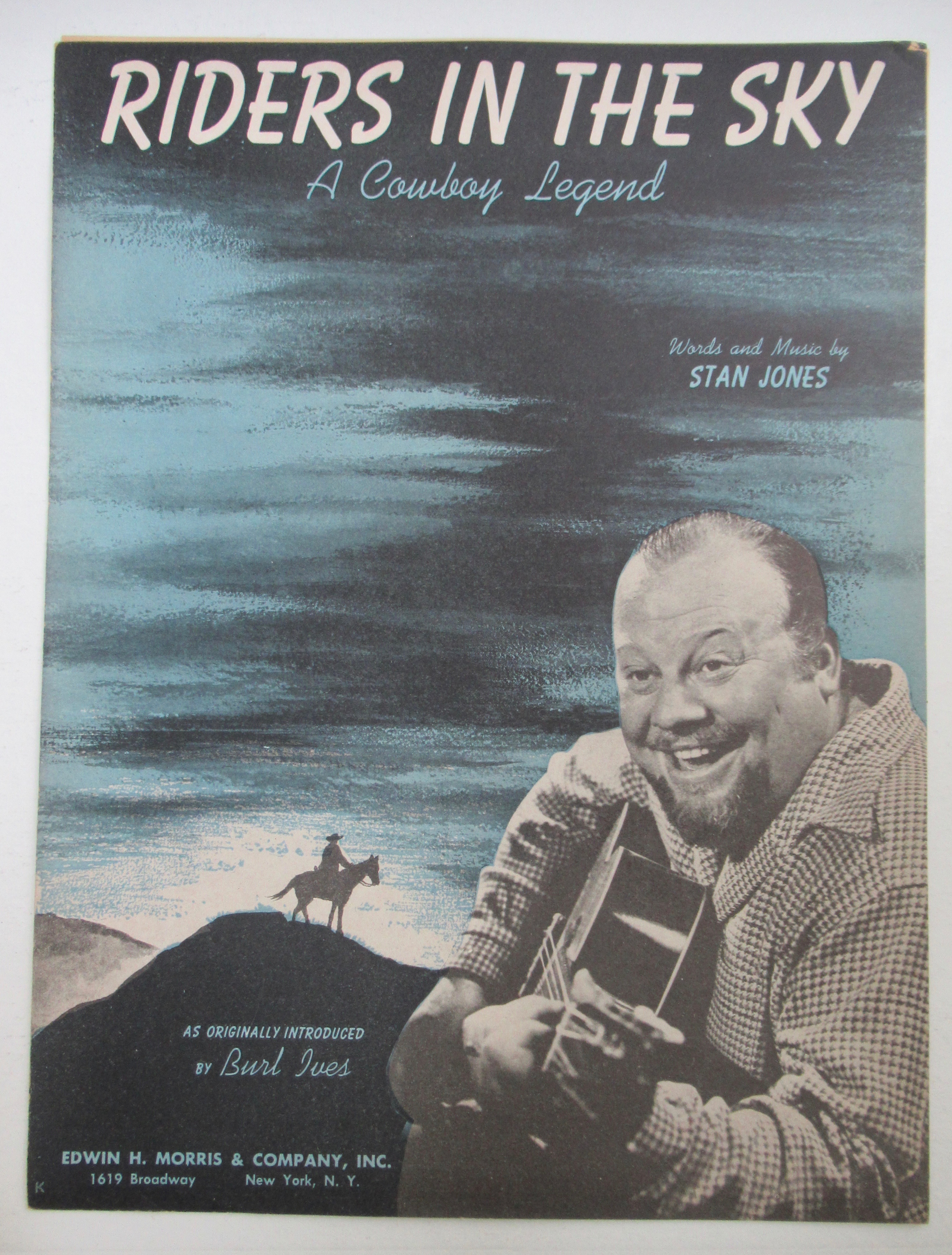 1949 Riders In The Sky (A Cowboy Legend)