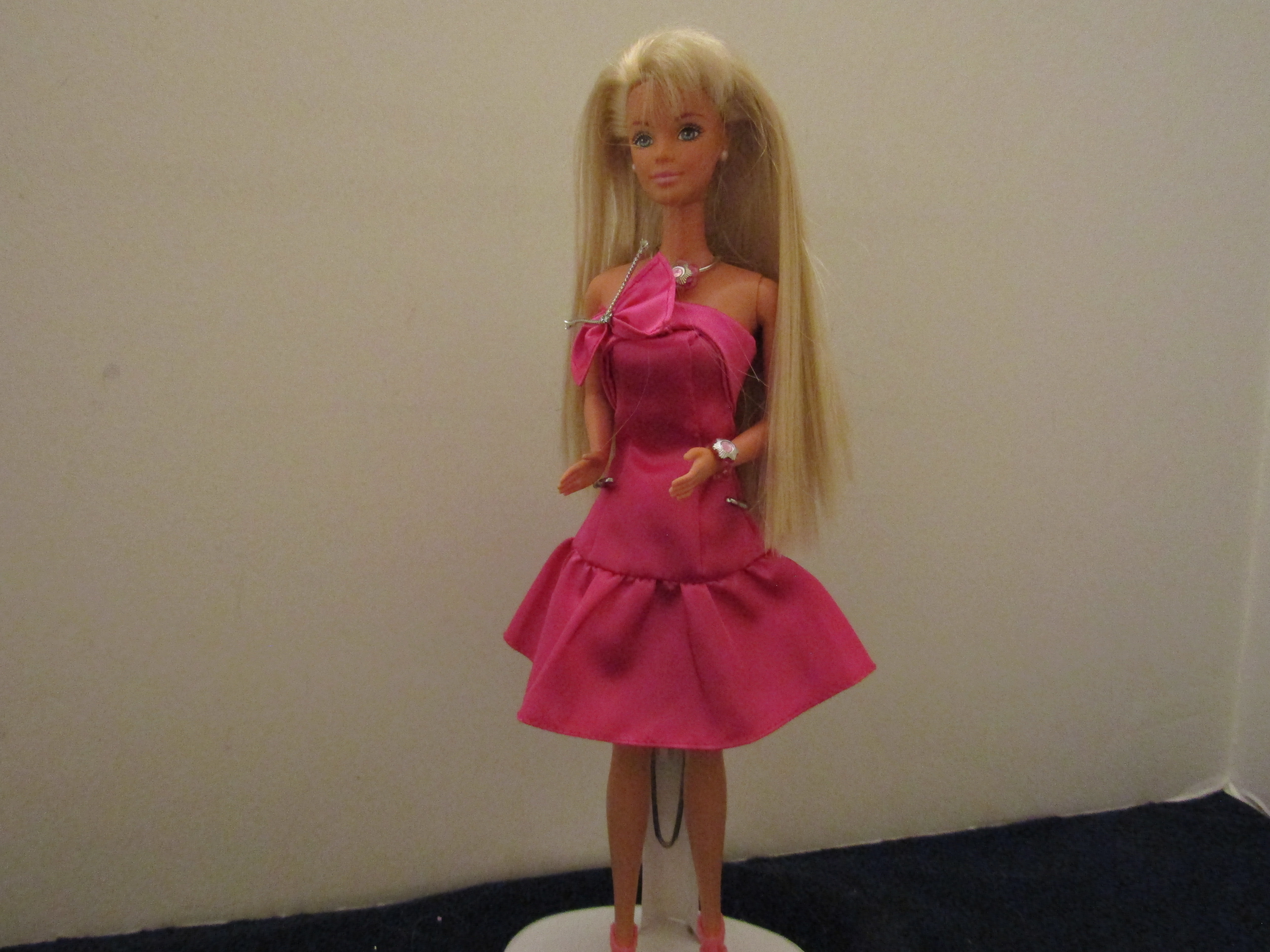 Nineties Fashion Barbie Doll Mattel Malaysia 29
