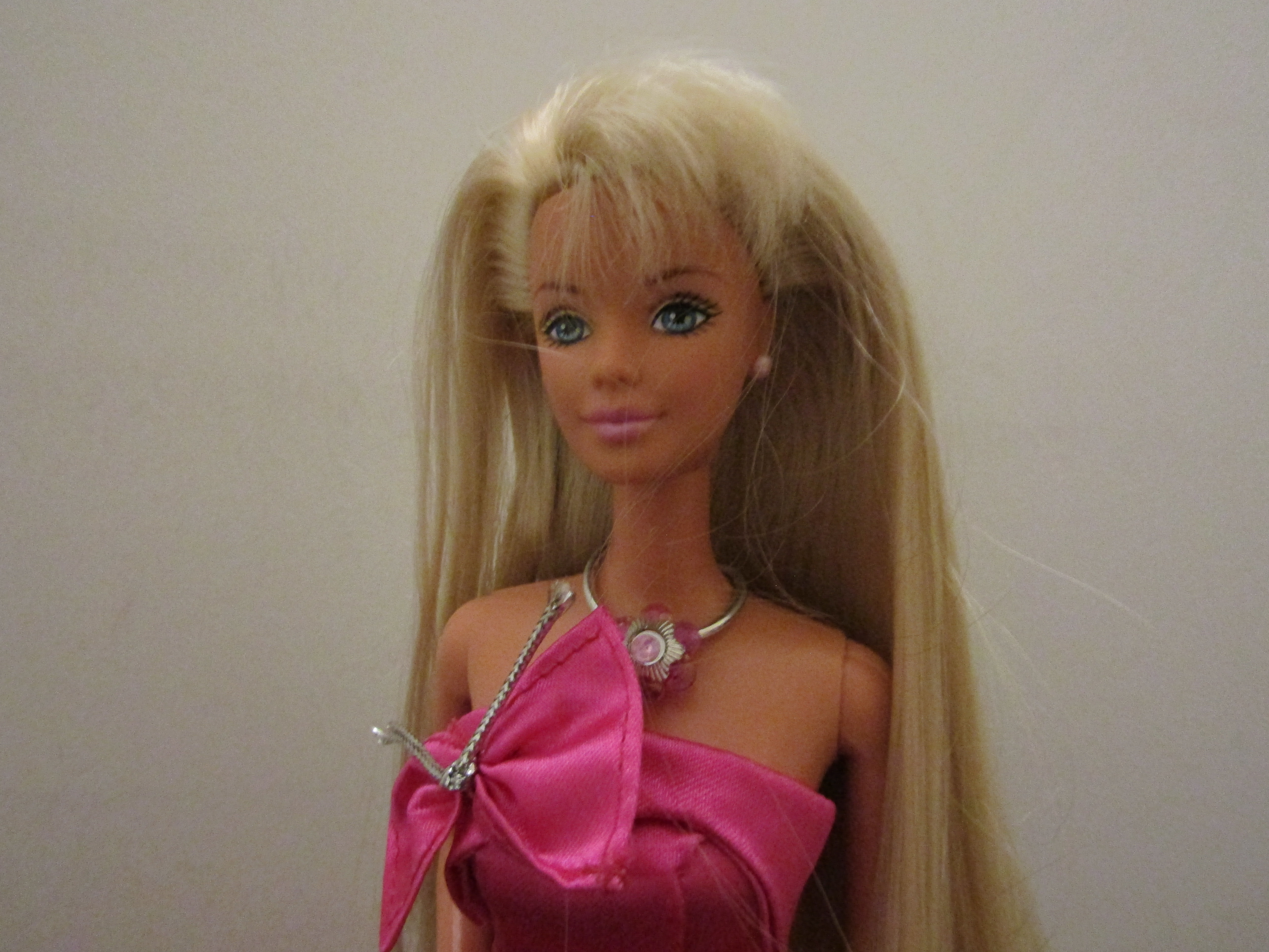 Nineties Fashion Barbie Doll Mattel Malaysia 29