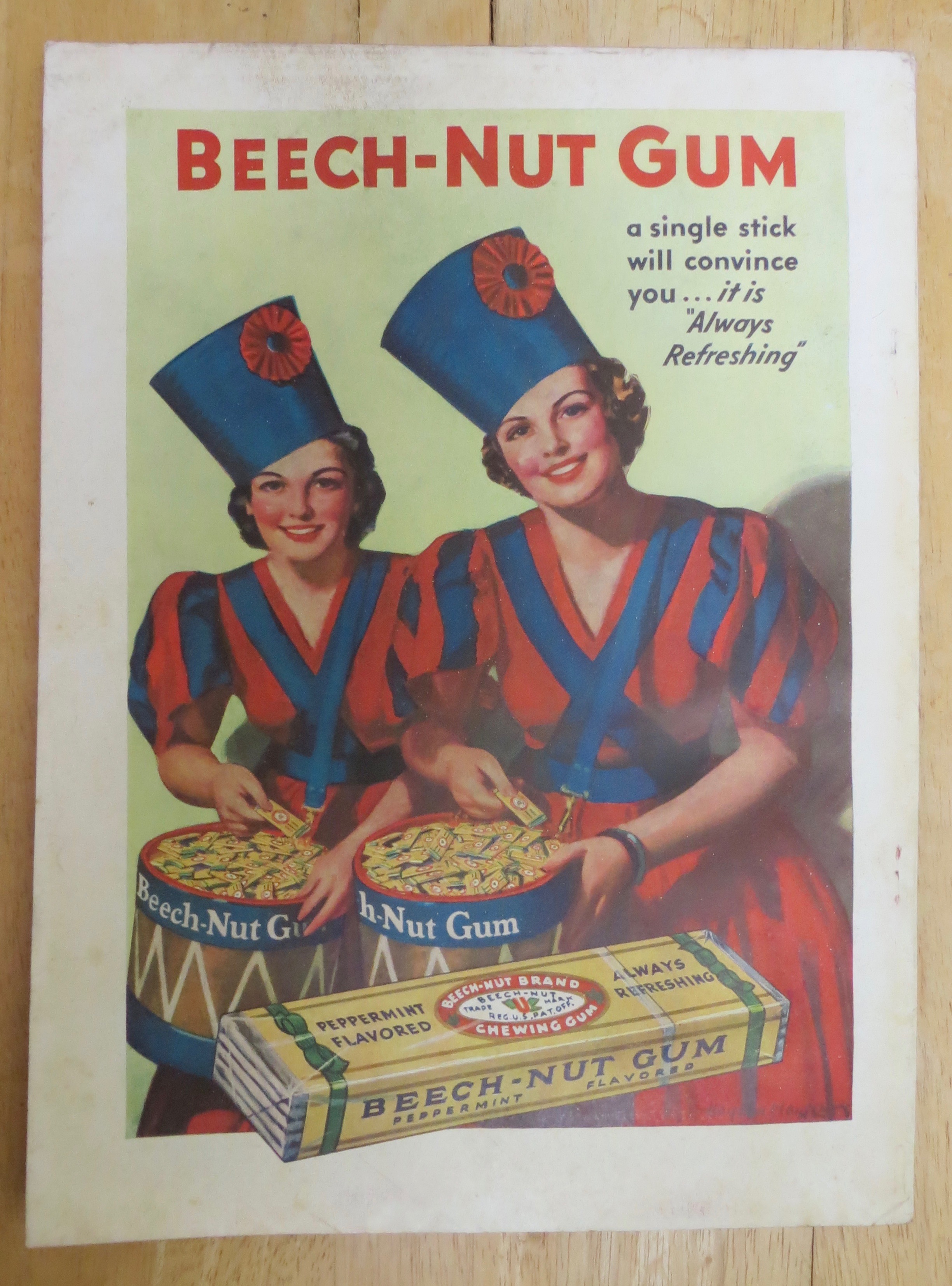 Redbook Magazine August 1936 Adams & Wylie