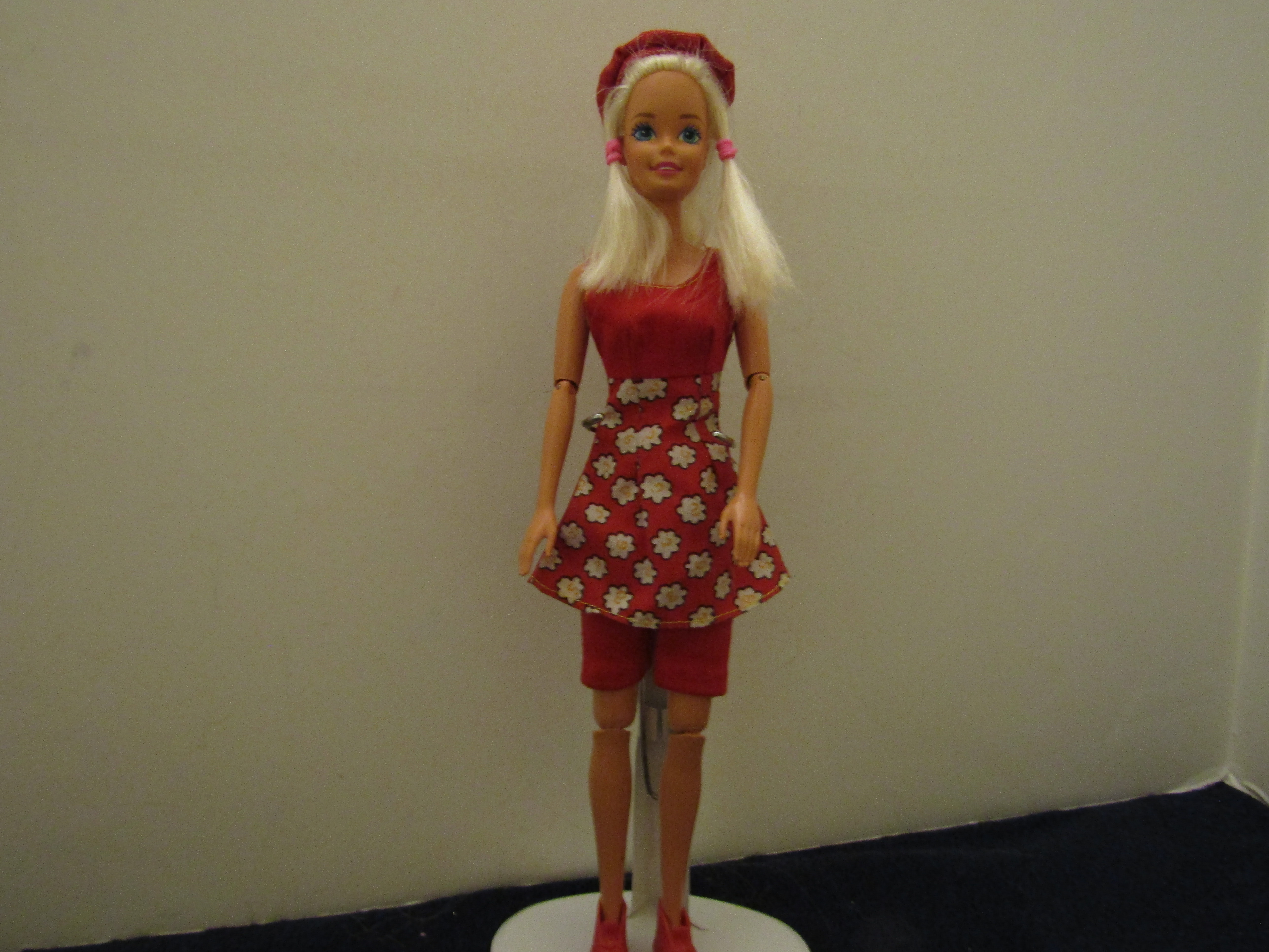 Nineties Fashion Barbie Doll Mattel Malaysia 31