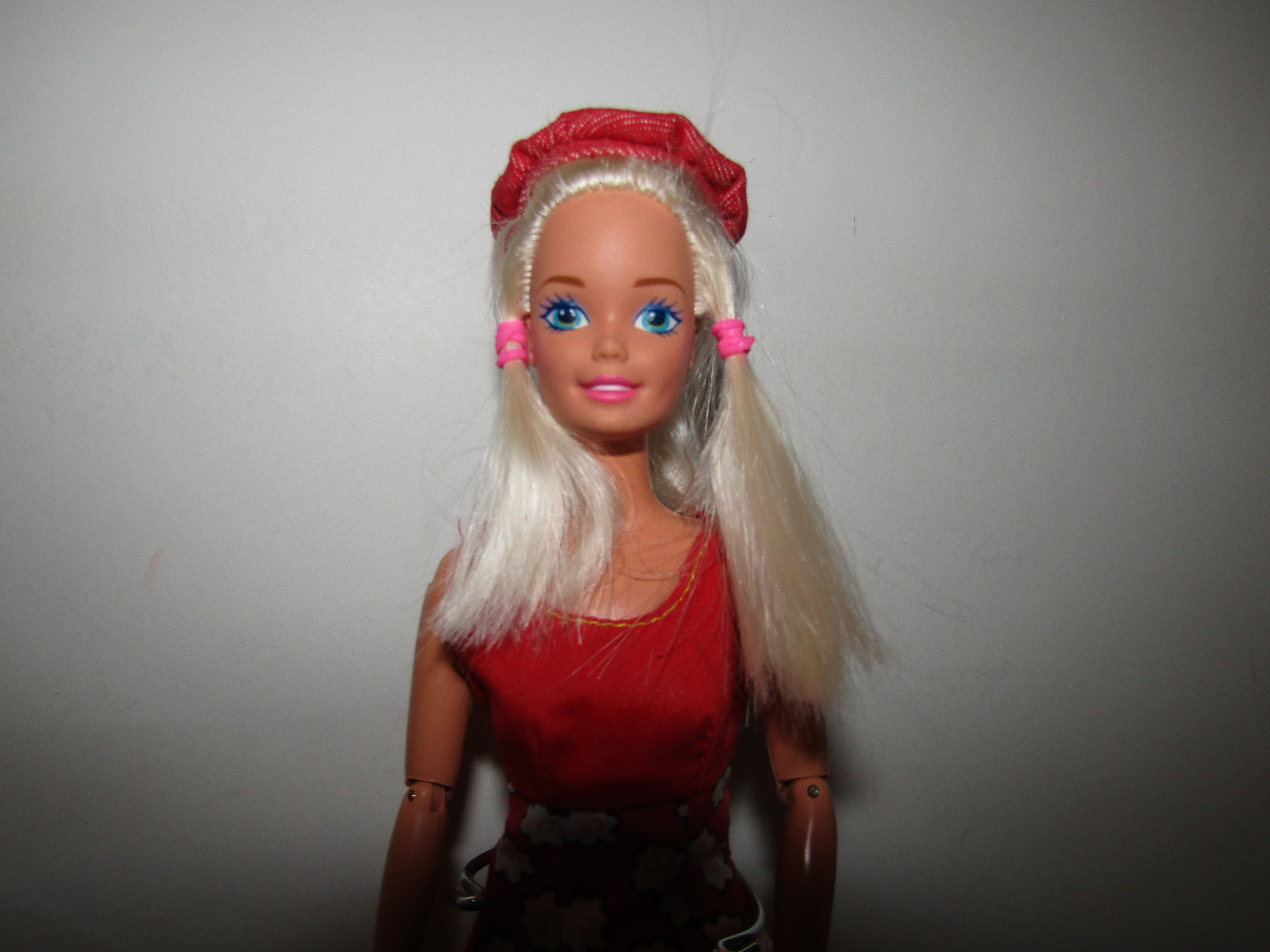 Nineties Fashion Barbie Doll Mattel Malaysia 31