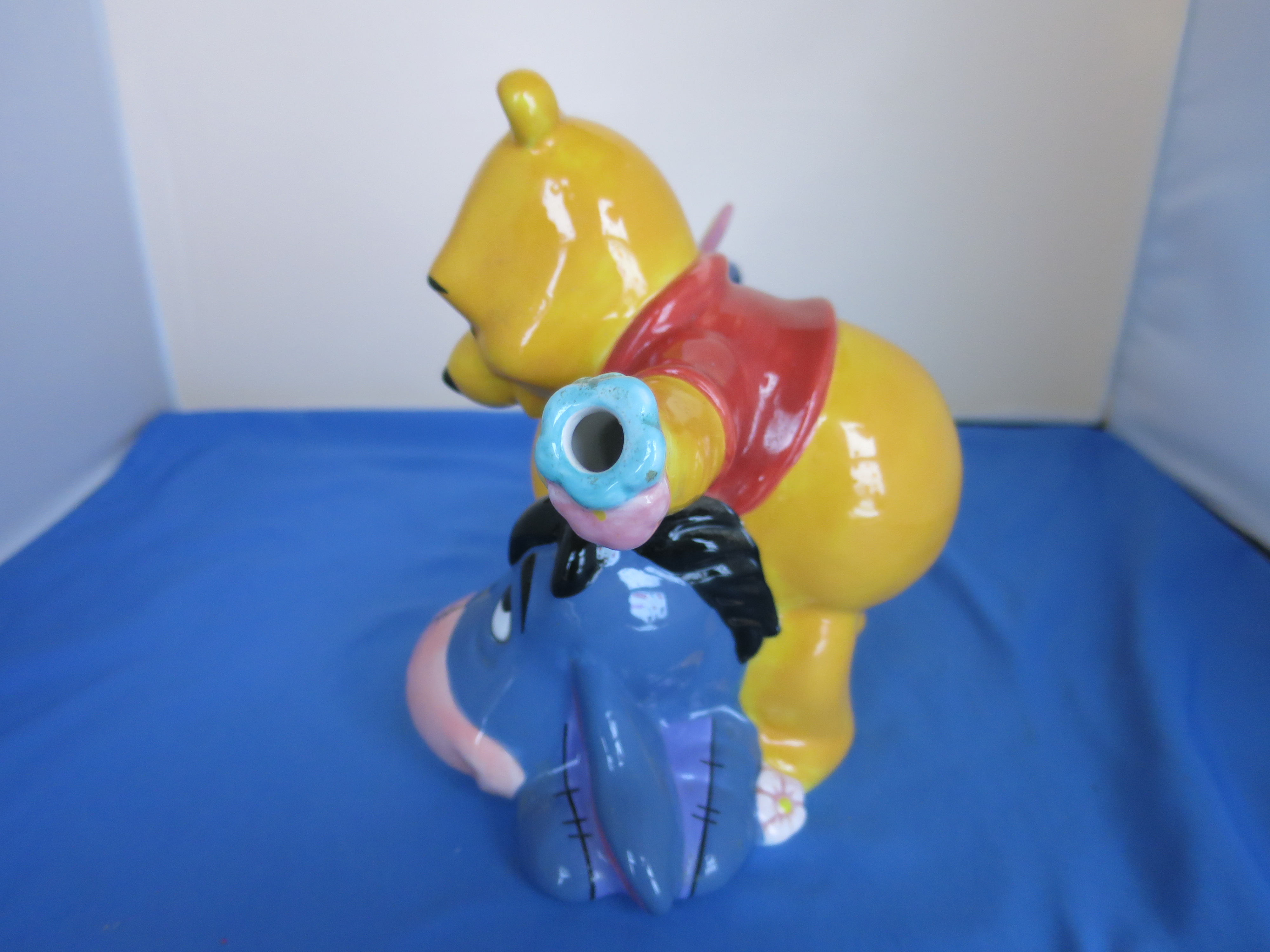 Disney Winnie the Pooh & Eeyore Teapot Disney Store