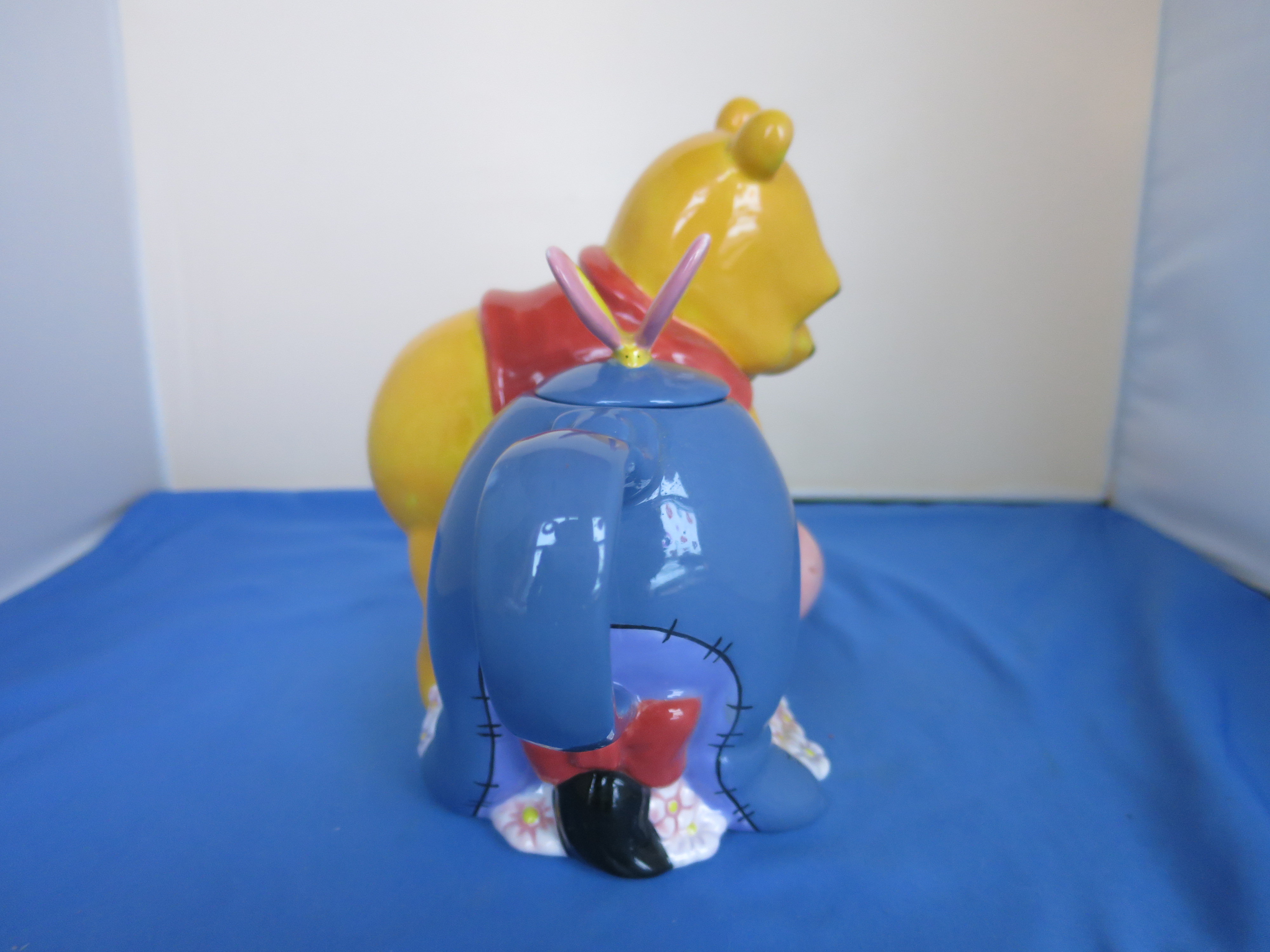 Disney Winnie the Pooh & Eeyore Teapot Disney Store