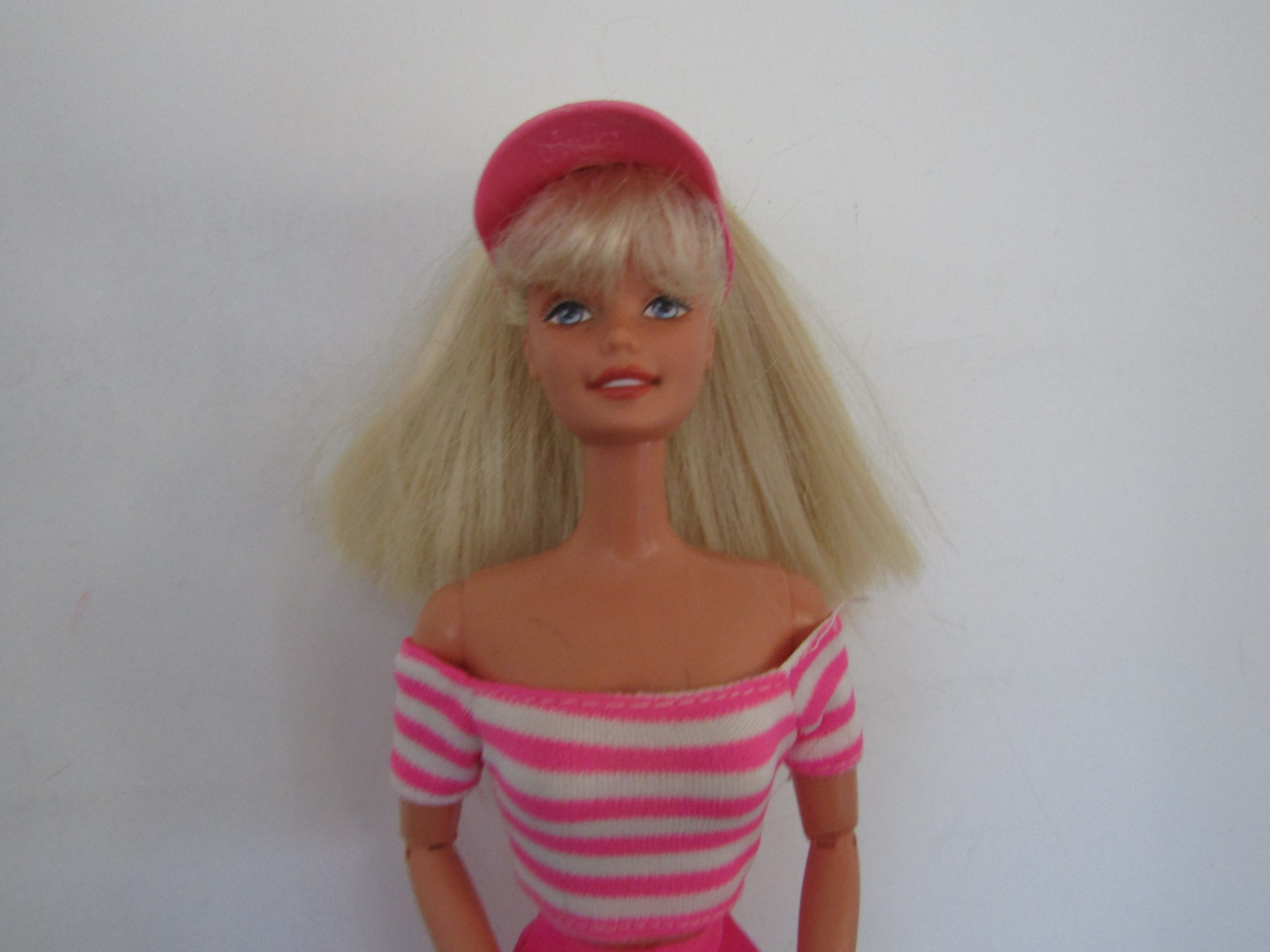 Nineties Fashion Barbie Doll Mattel Malaysia 30