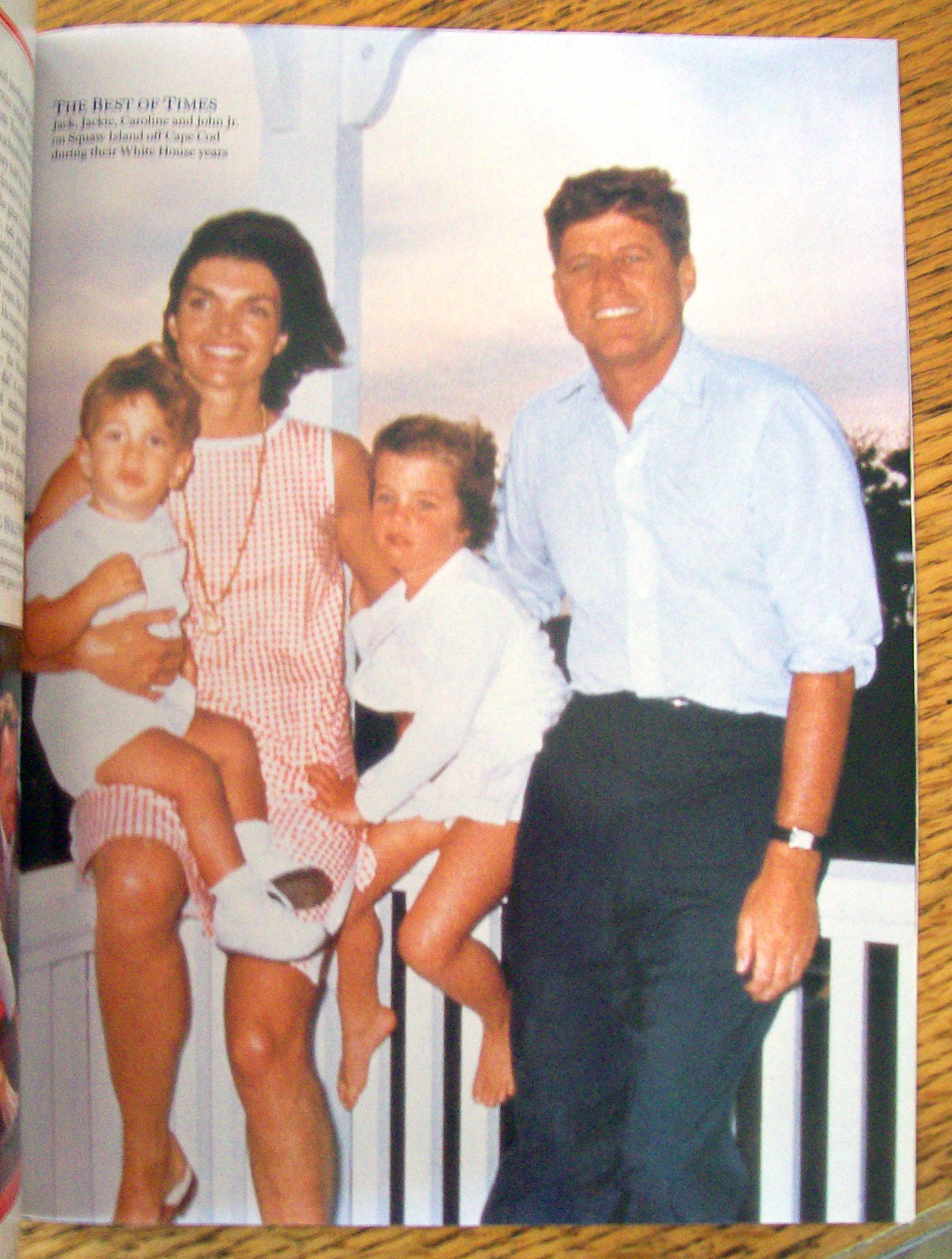 Newsweek Magazine Summer/Fall 1999 JFK Jr