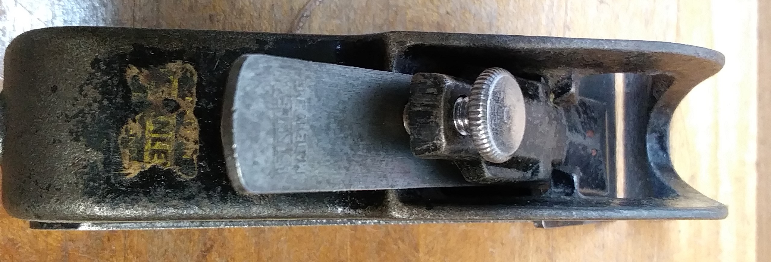 Stanley No. 75 Bull Nose Plane