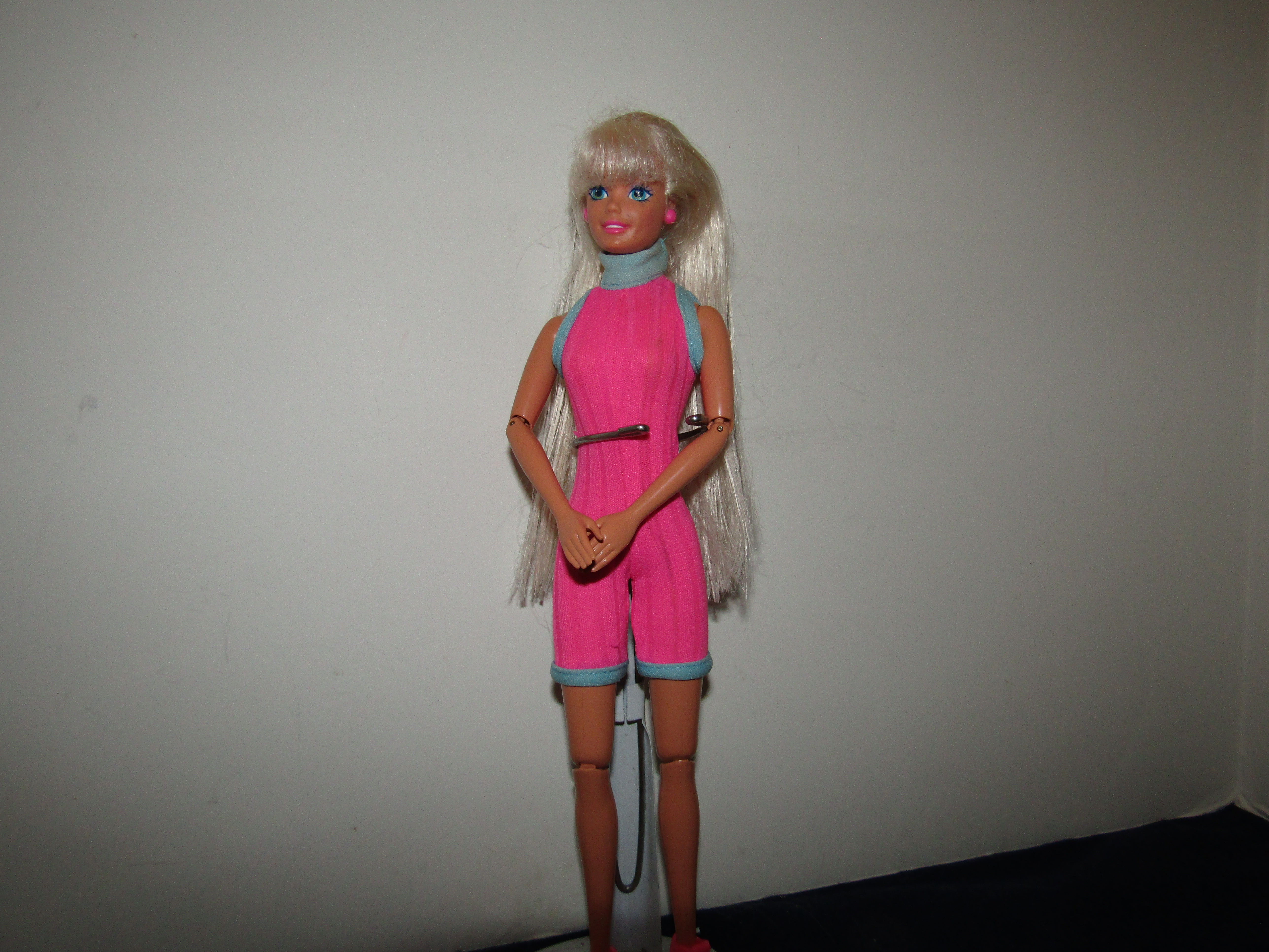 Nineties Fashion Barbie Doll Mattel Malaysia 32
