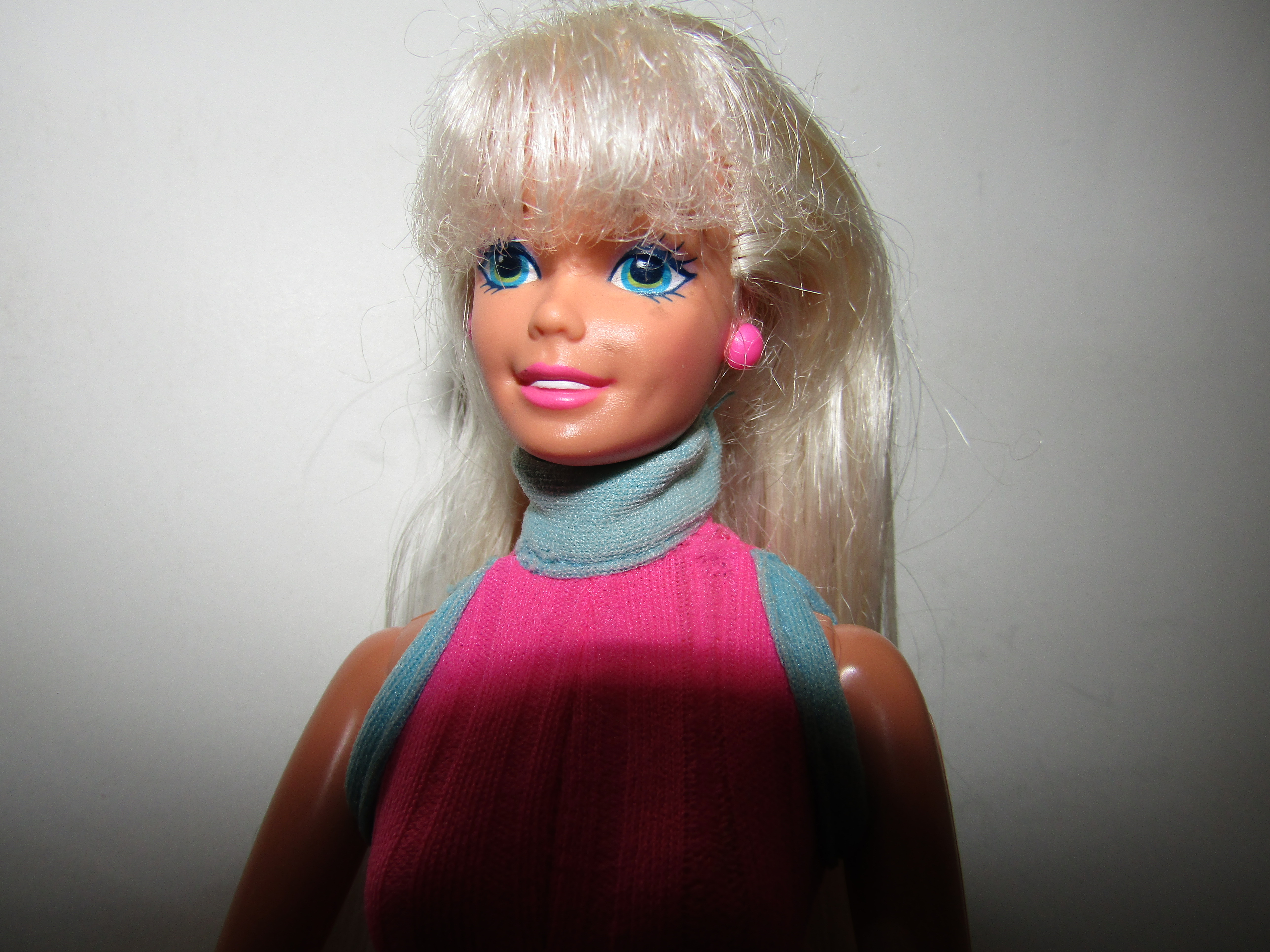 Nineties Fashion Barbie Doll Mattel Malaysia 32