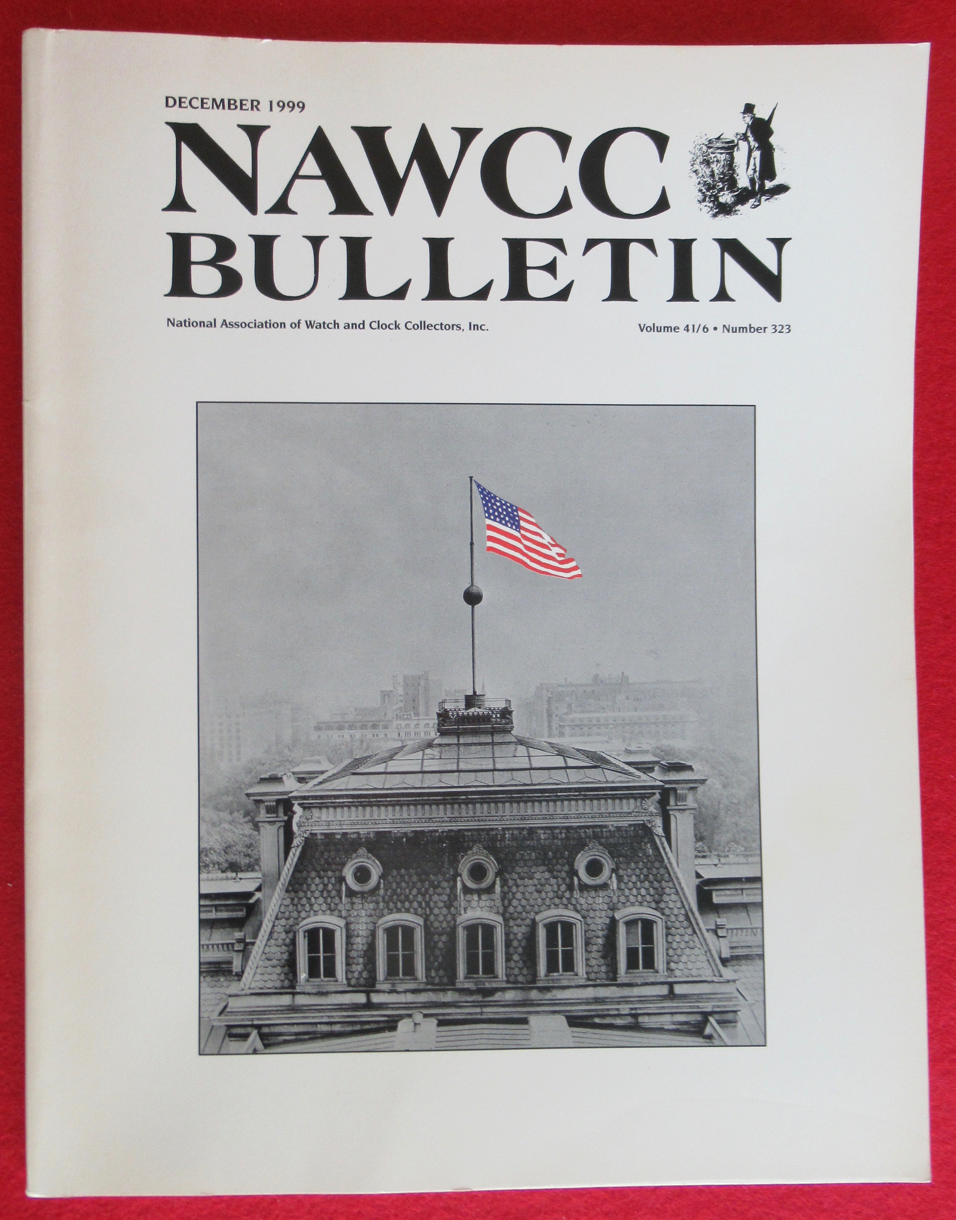 NAWCC Bulletin December 1999 Watch & Clock Collectors