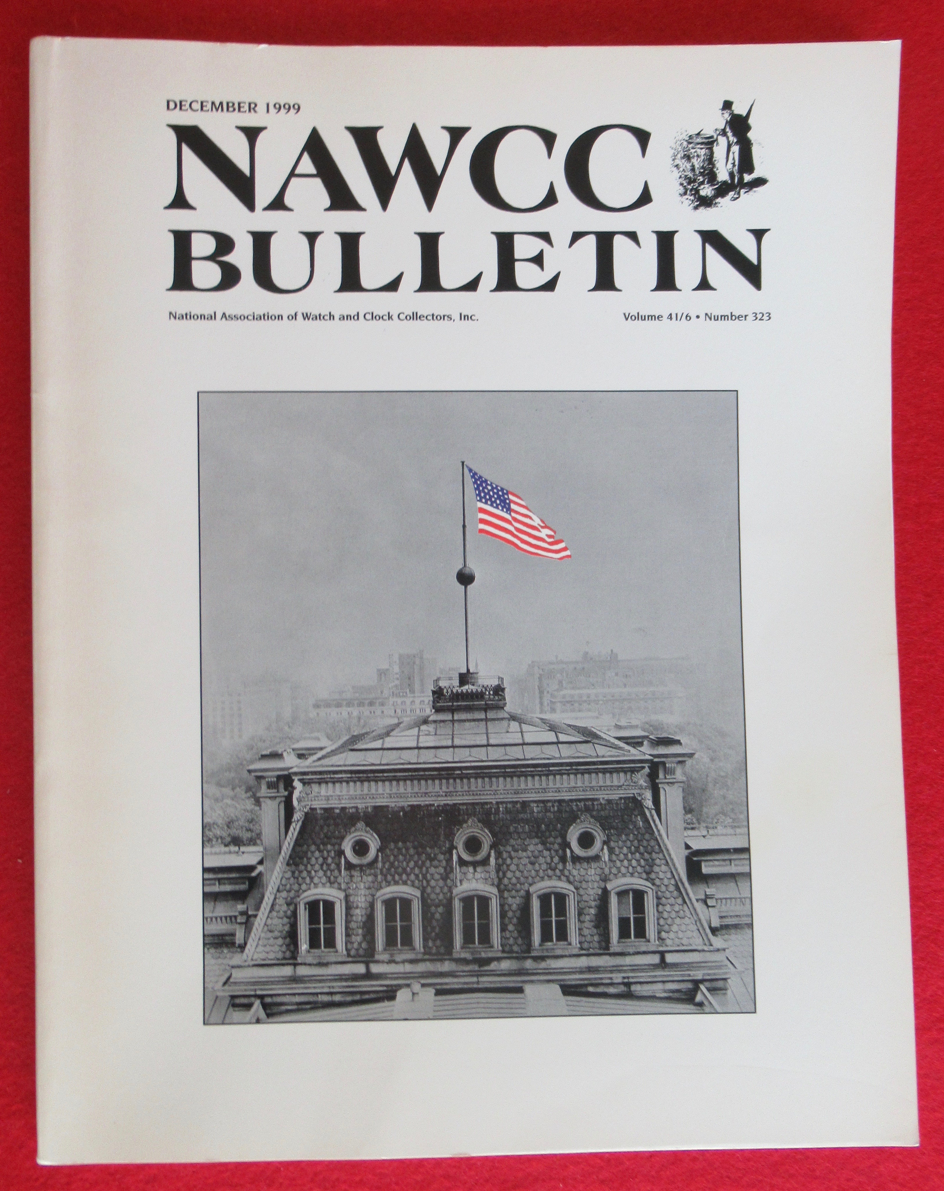 NAWCC Bulletin December 1999 Watch & Clock Collectors