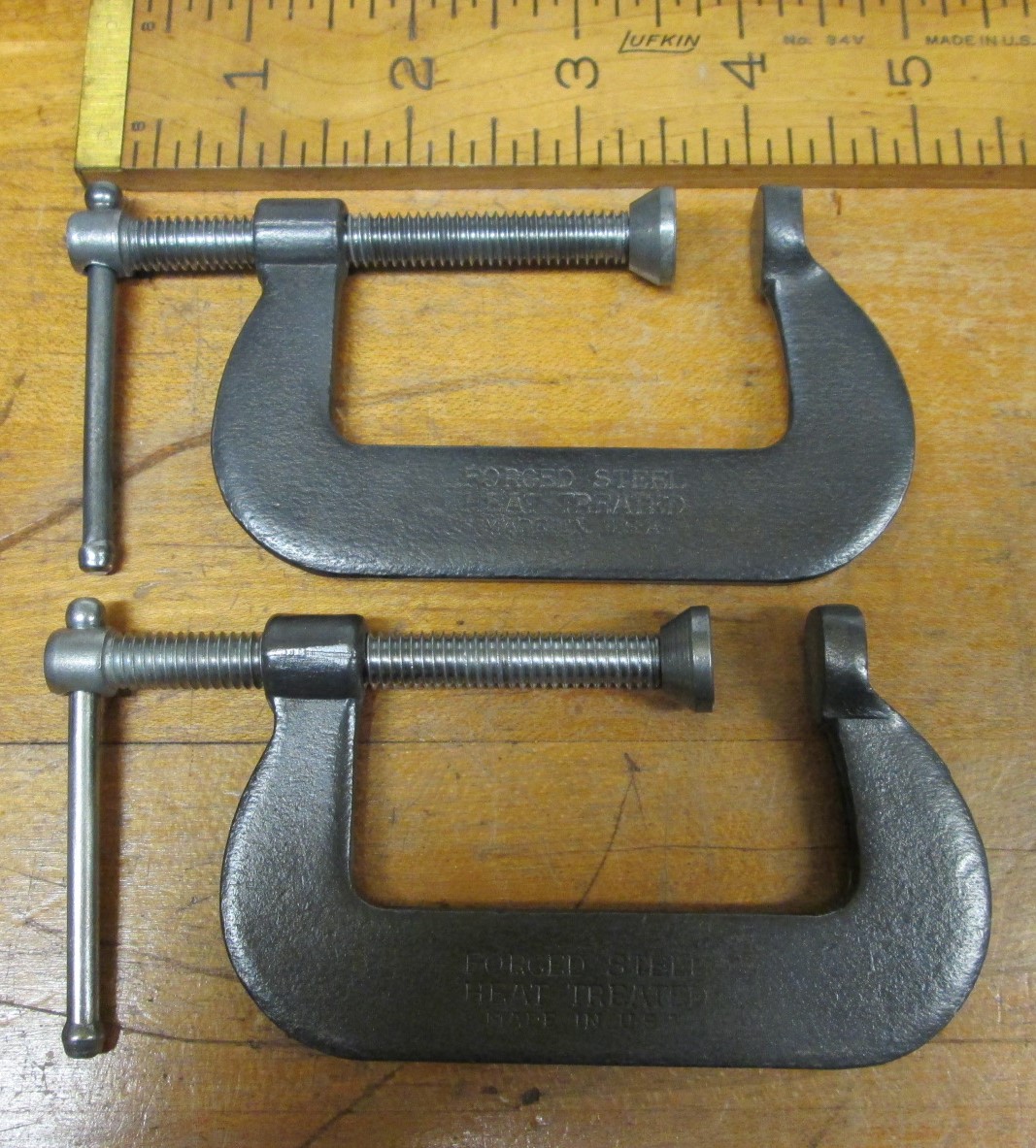 Cincinnati C-Clamp Super JR. No. 54 2.0 inch