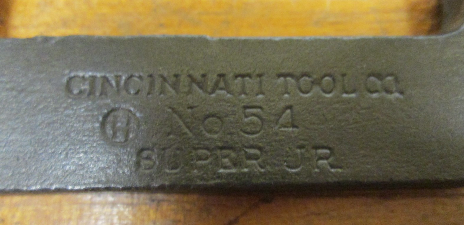 Cincinnati C-Clamp Super JR. No. 54 2.0 inch